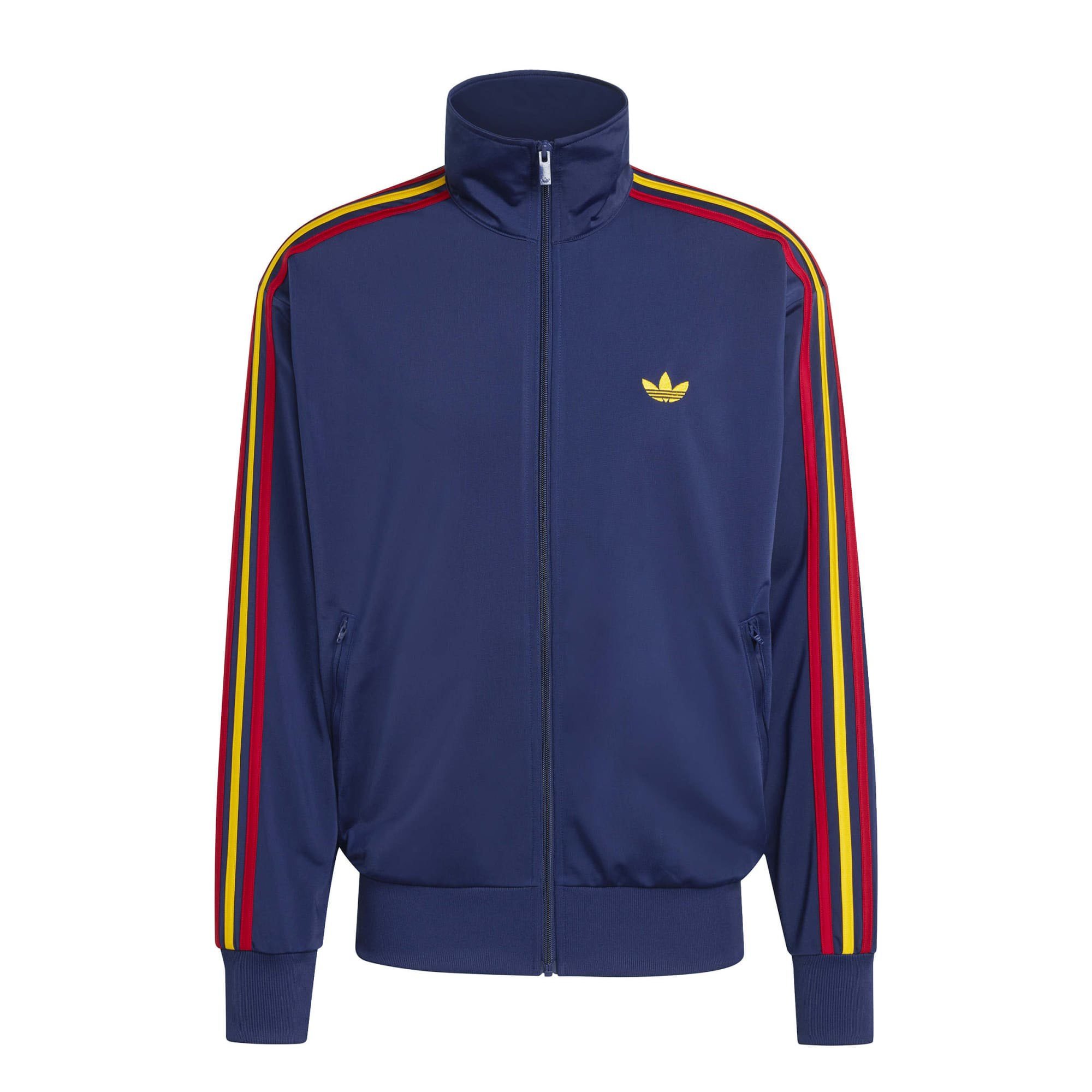 Adidas Erkek Günlük Eşofman Üstü Firebird Tt Kd3847
