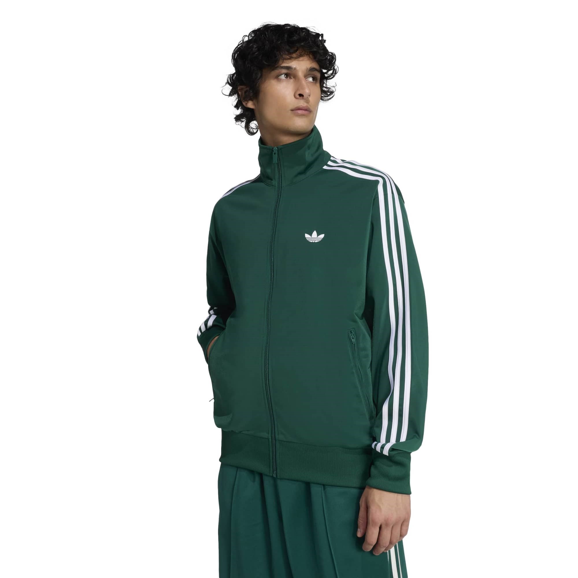 Adidas Erkek Günlük Eşofman Üstü Firebird Tt Kd8314