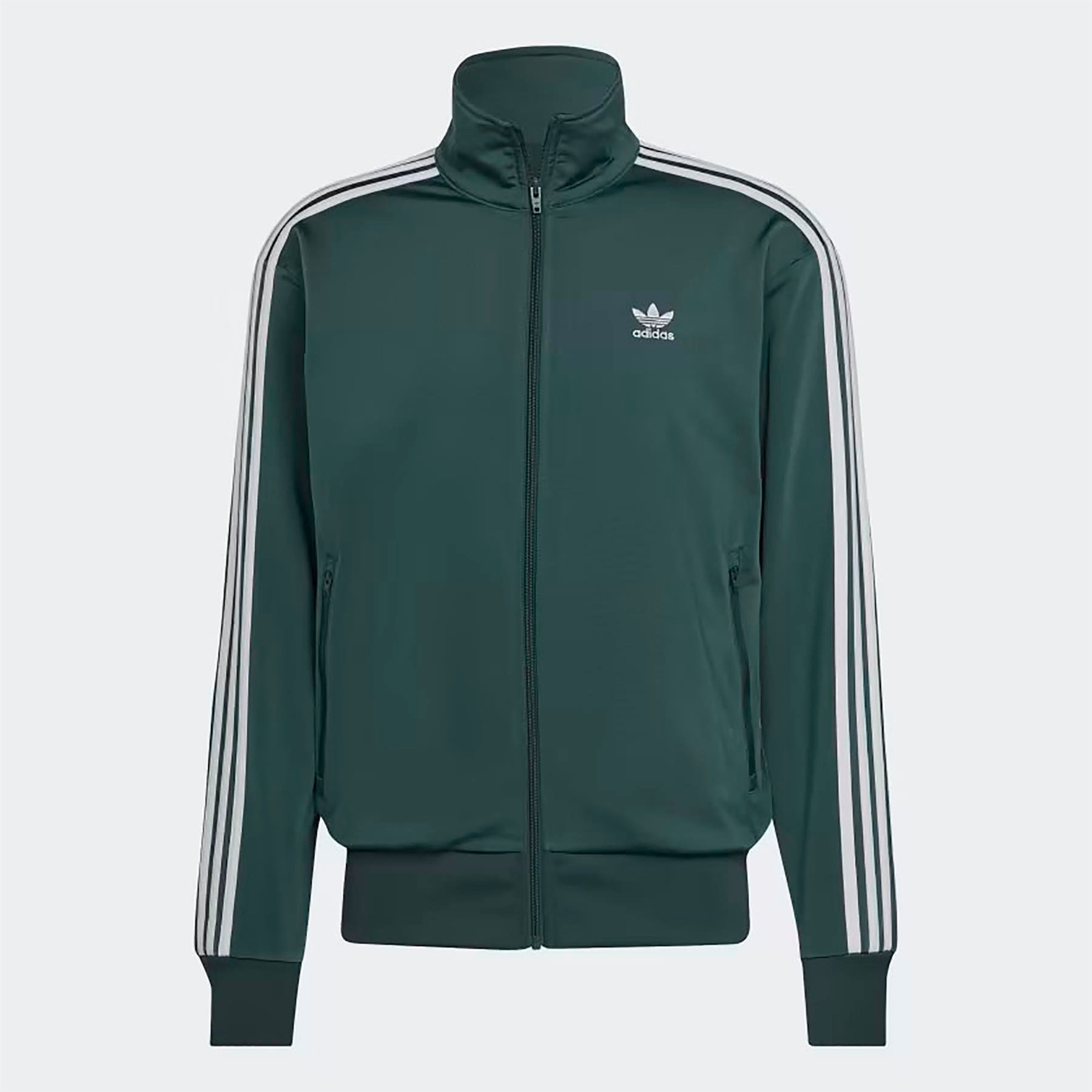 Adidas Erkek Günlük Eşofman Üstü Firebird Tt Hl9340