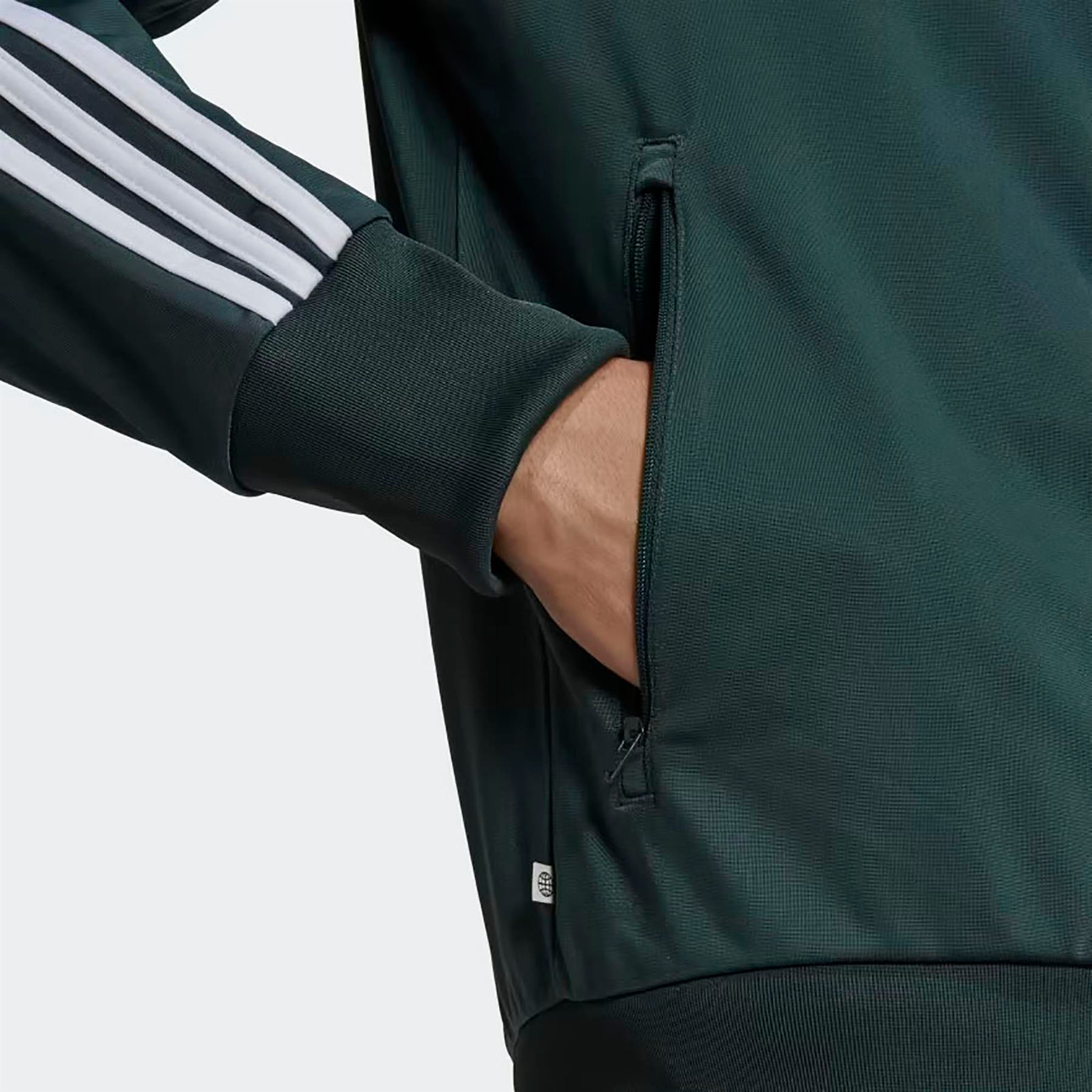 Adidas Erkek Günlük Eşofman Üstü Firebird Tt Hl9340