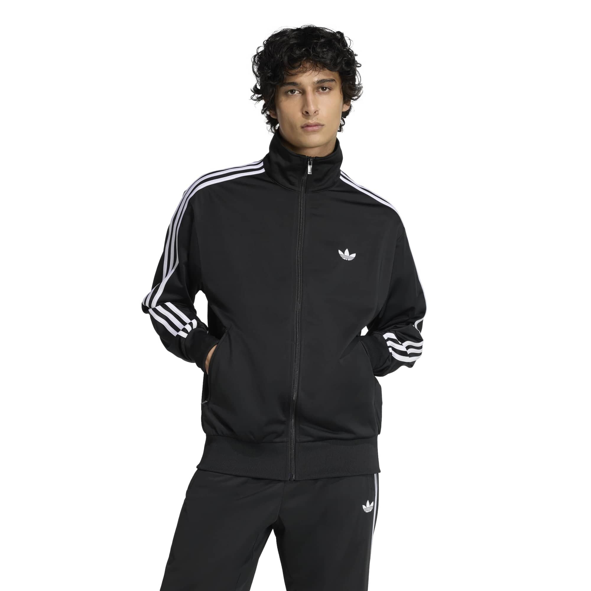 Adidas Erkek Günlük Eşofman Üstü Firebird Tt Kd8312