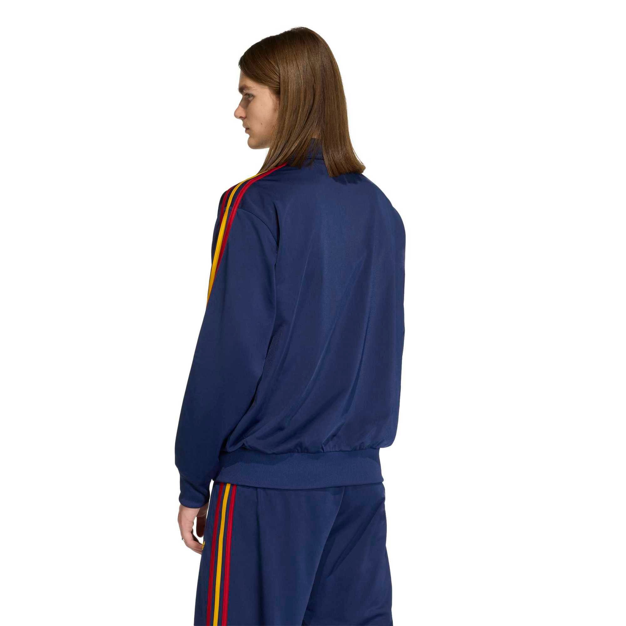 Adidas Erkek Günlük Eşofman Üstü Firebird Tt Kd3847