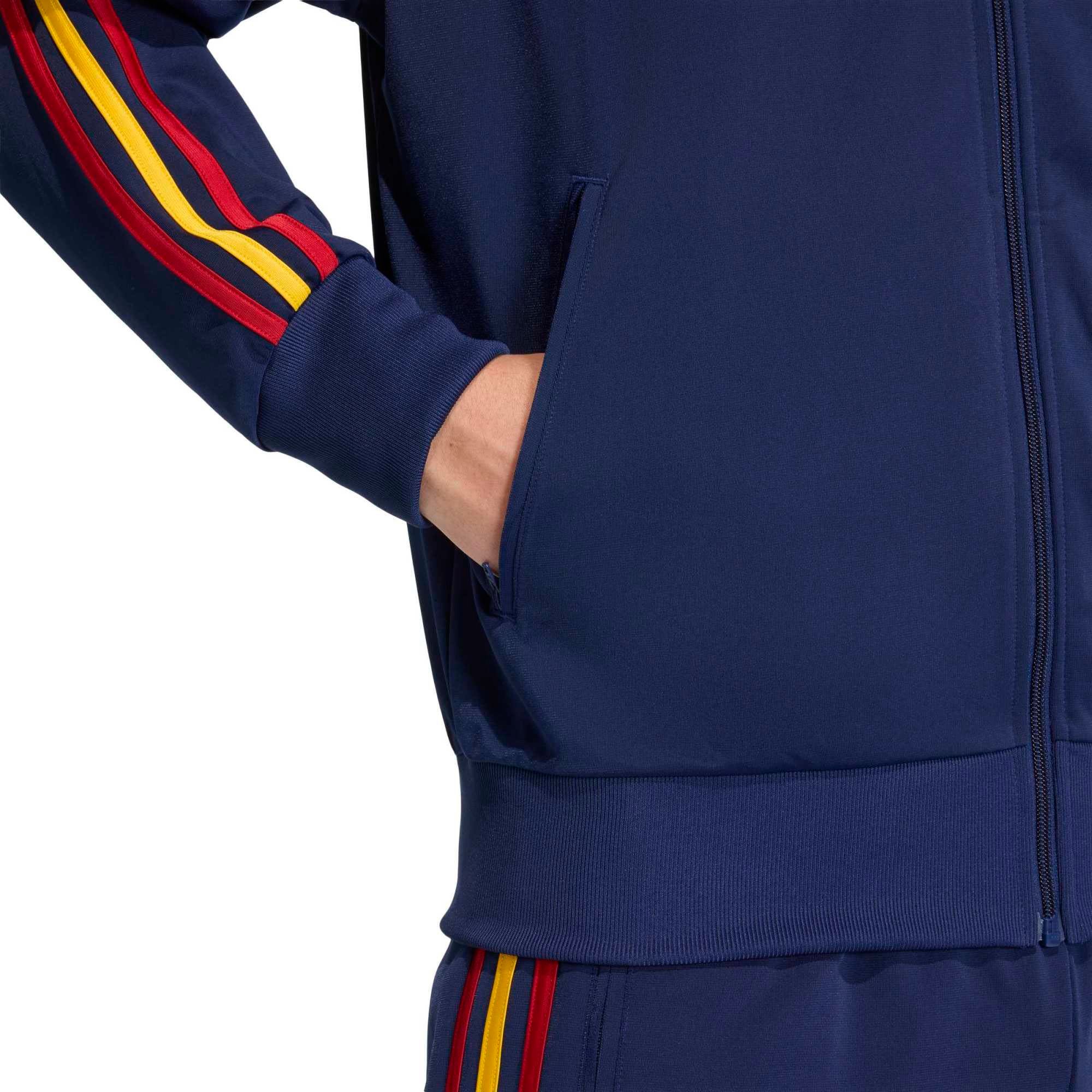 Adidas Erkek Günlük Eşofman Üstü Firebird Tt Kd3847