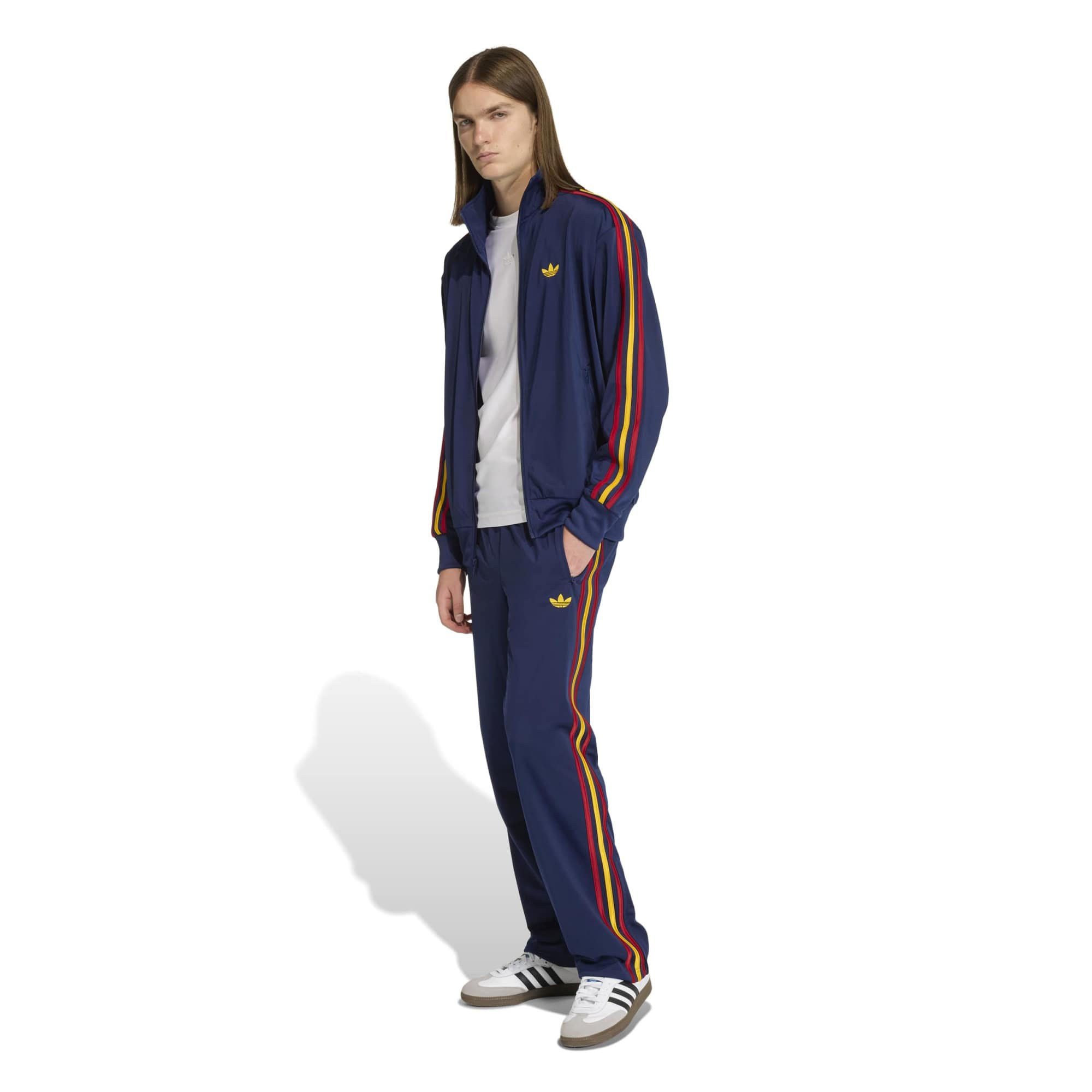 Adidas Erkek Günlük Eşofman Üstü Firebird Tt Kd3847
