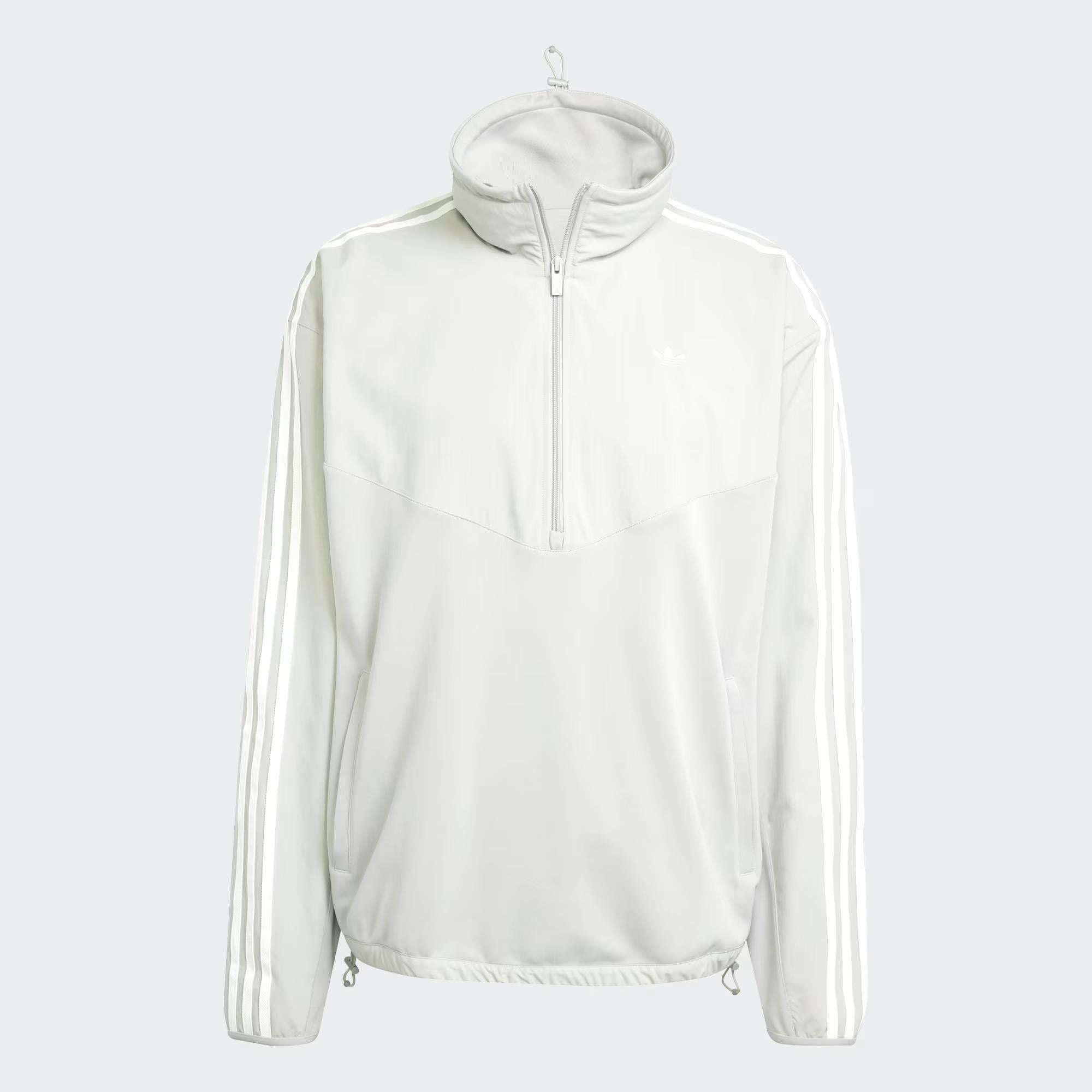 Adidas Erkek Günlük Eşofman Üstü Half Zip Tt Ka3829