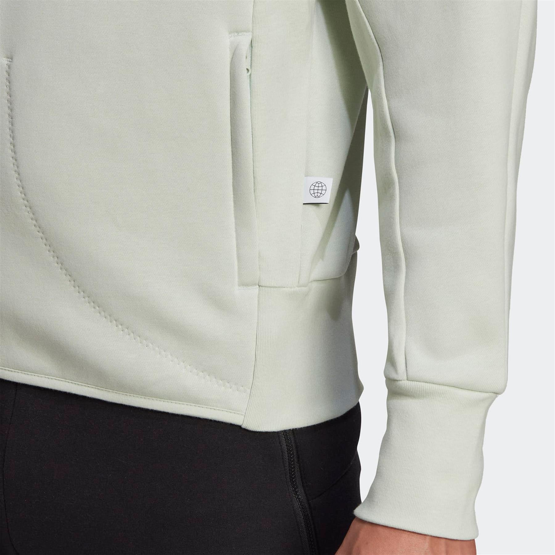 Adidas Erkek Günlük Eşofman Üstü M Internal Tt Hk4594
