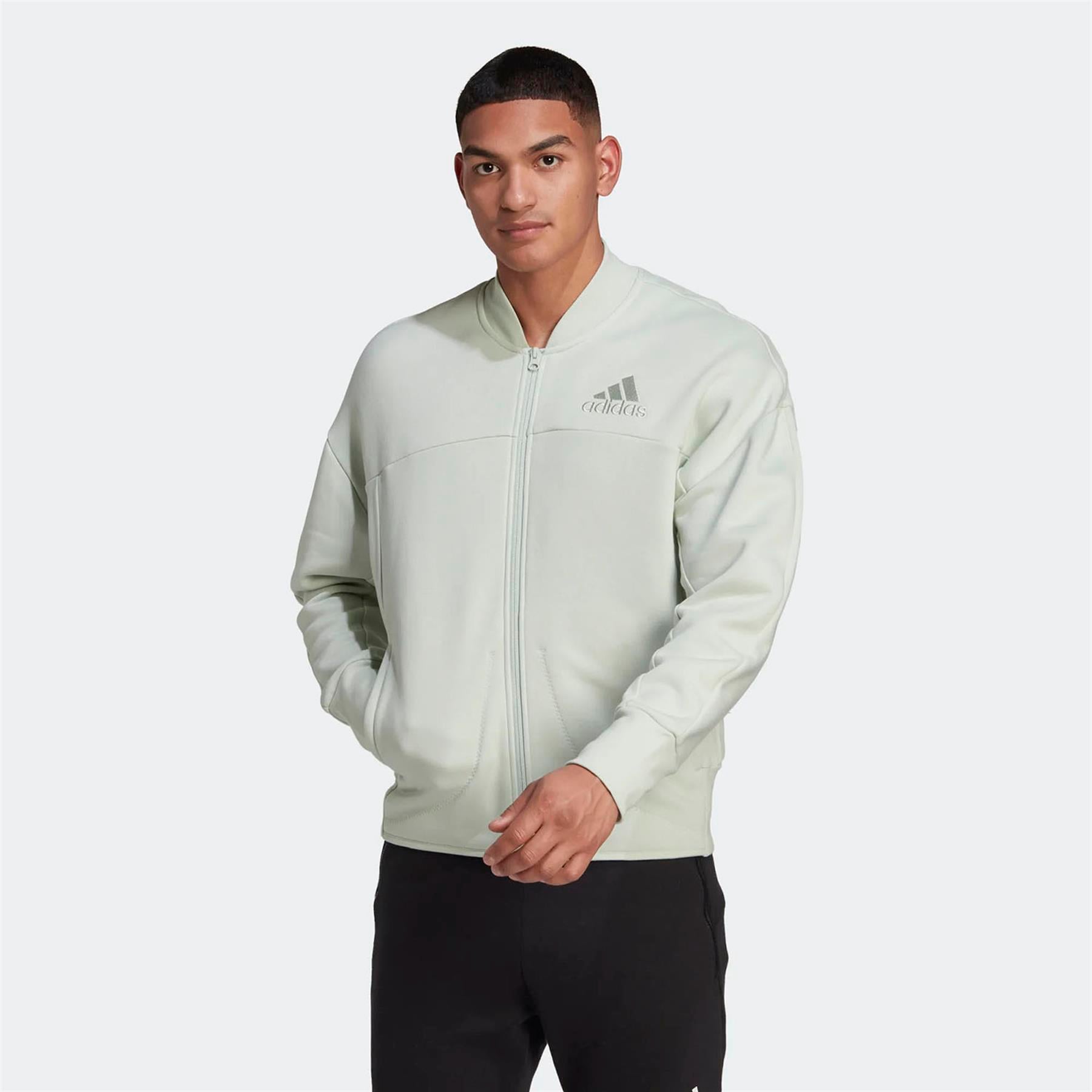 Adidas Erkek Günlük Eşofman Üstü M Internal Tt Hk4594