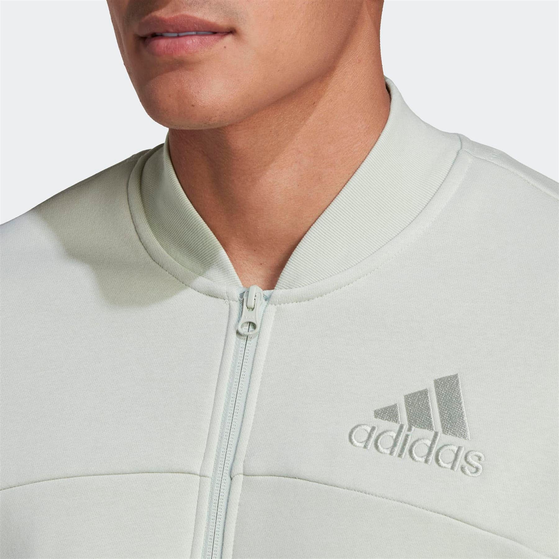 Adidas Erkek Günlük Eşofman Üstü M Internal Tt Hk4594