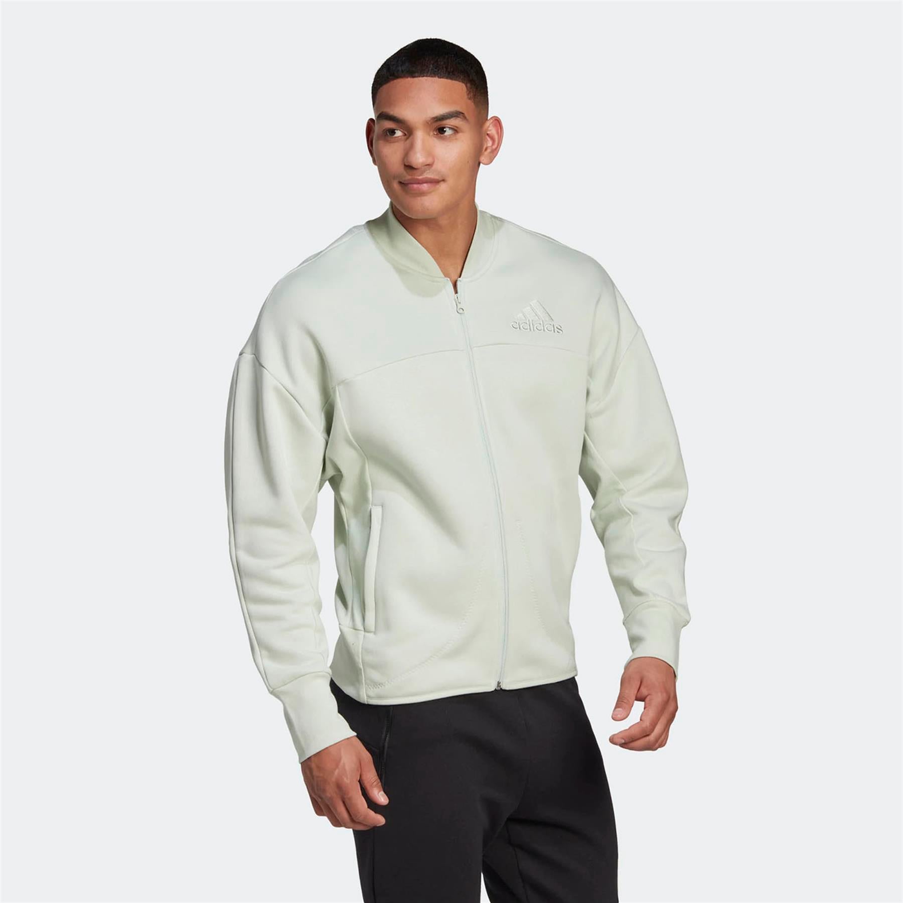 Adidas Erkek Günlük Eşofman Üstü M Internal Tt Hk4594