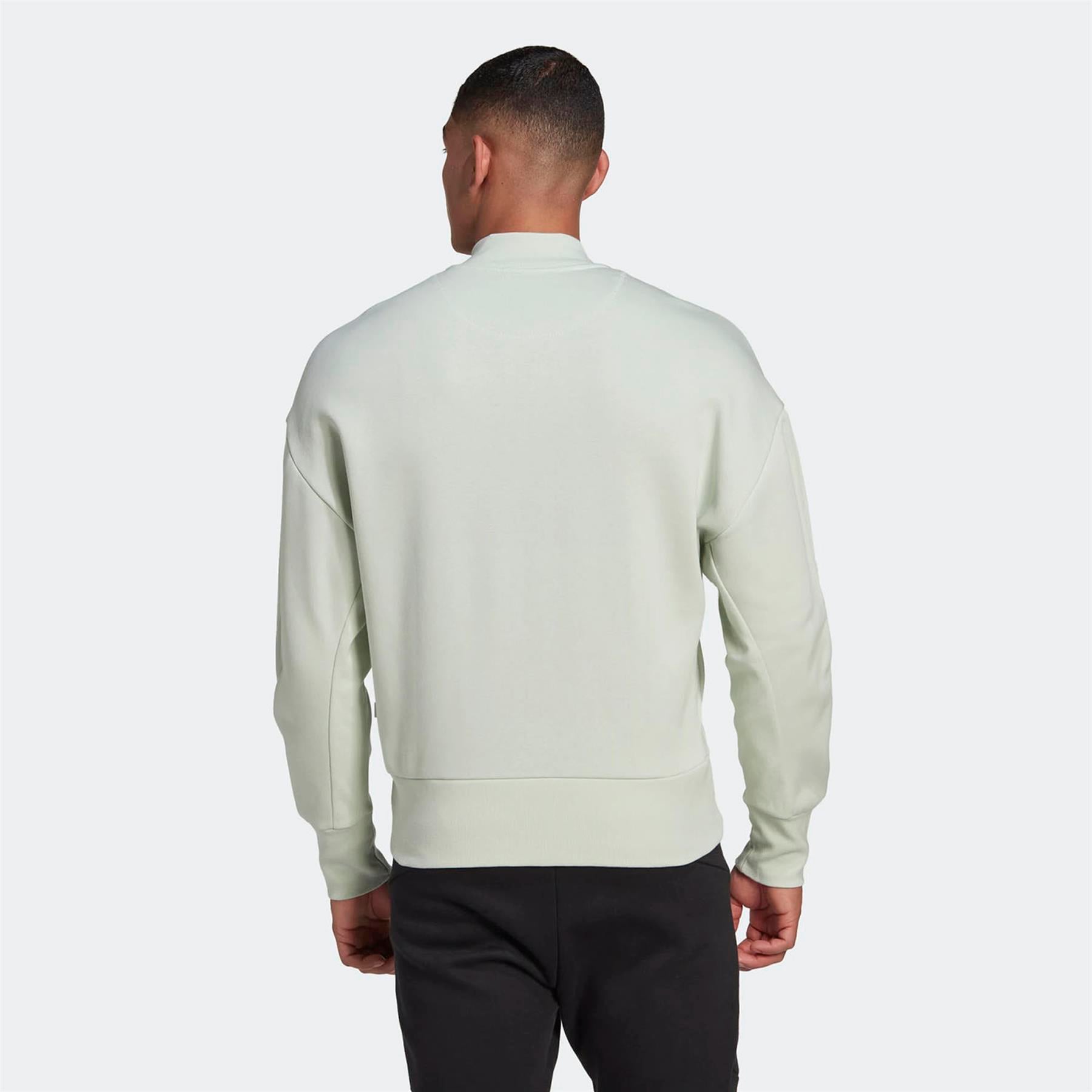Adidas Erkek Günlük Eşofman Üstü M Internal Tt Hk4594