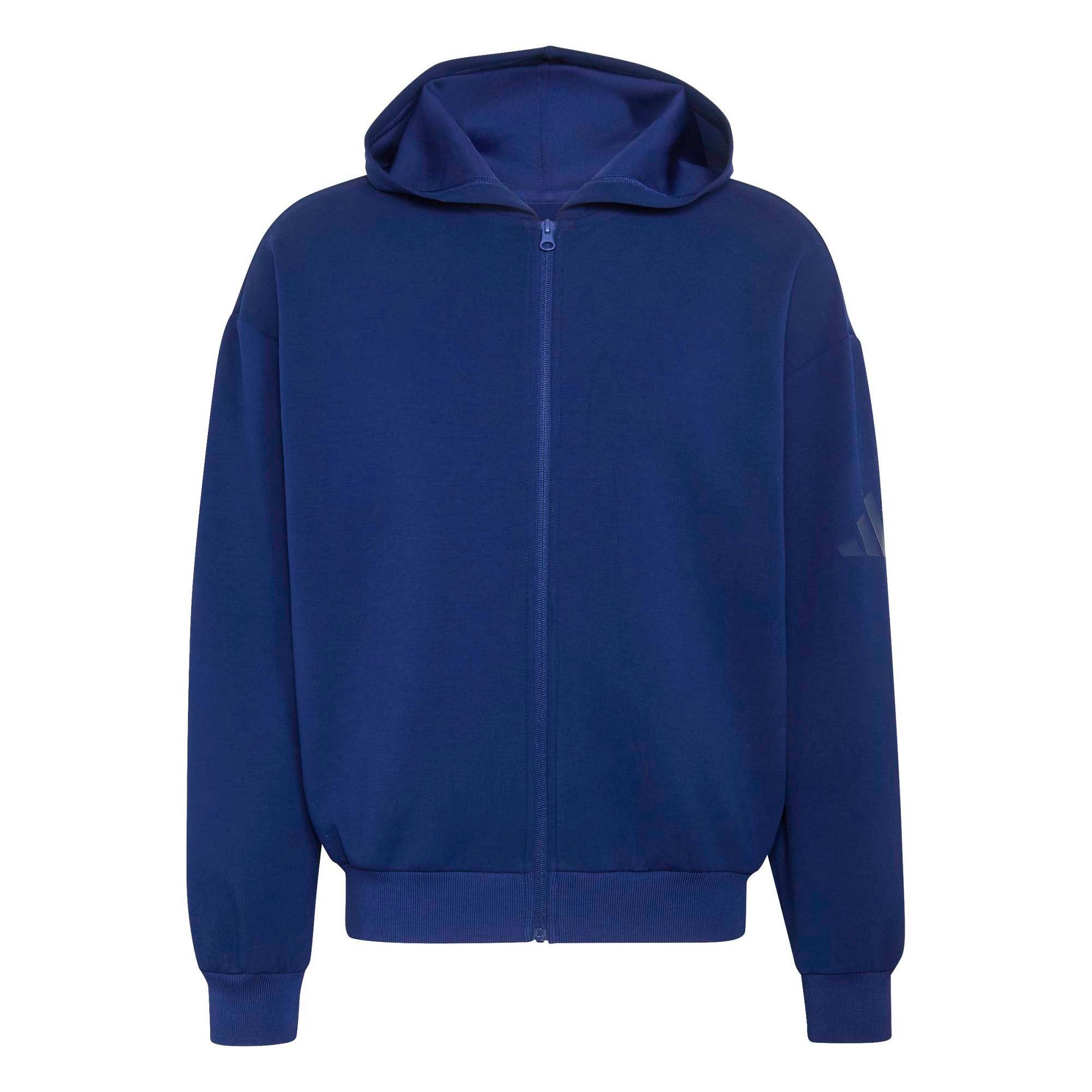 Adidas Erkek Günlük Eşofman Üstü M Sl Fz Hd Ku8002