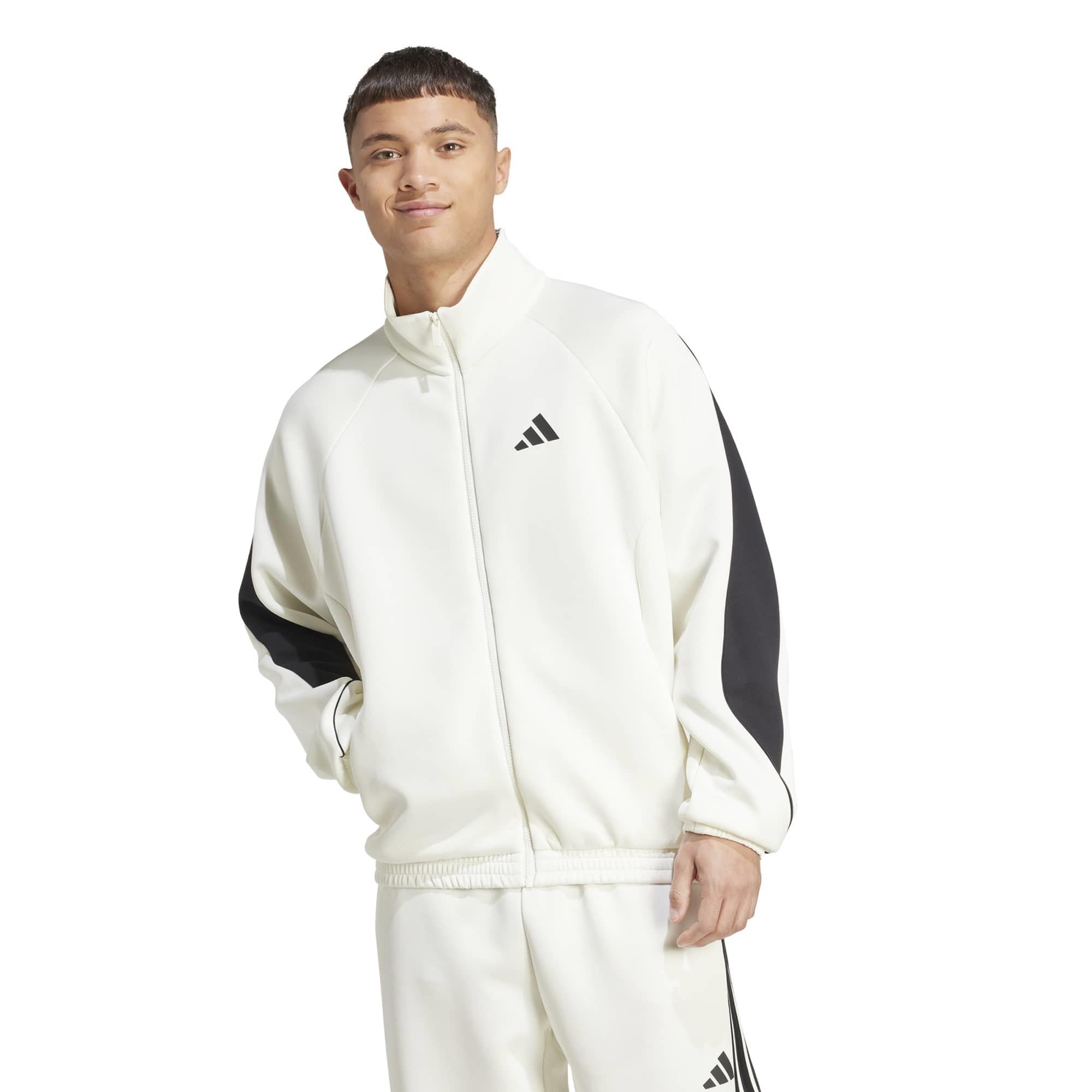 Adidas Erkek Günlük Eşofman Üstü M Stadium Tt Jx5618