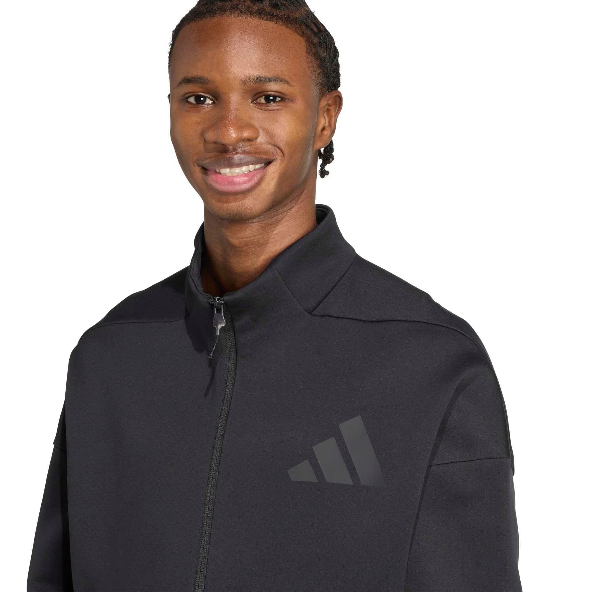 Adidas Erkek Günlük Eşofman Üstü M Z.N.E. Tt Jm6058