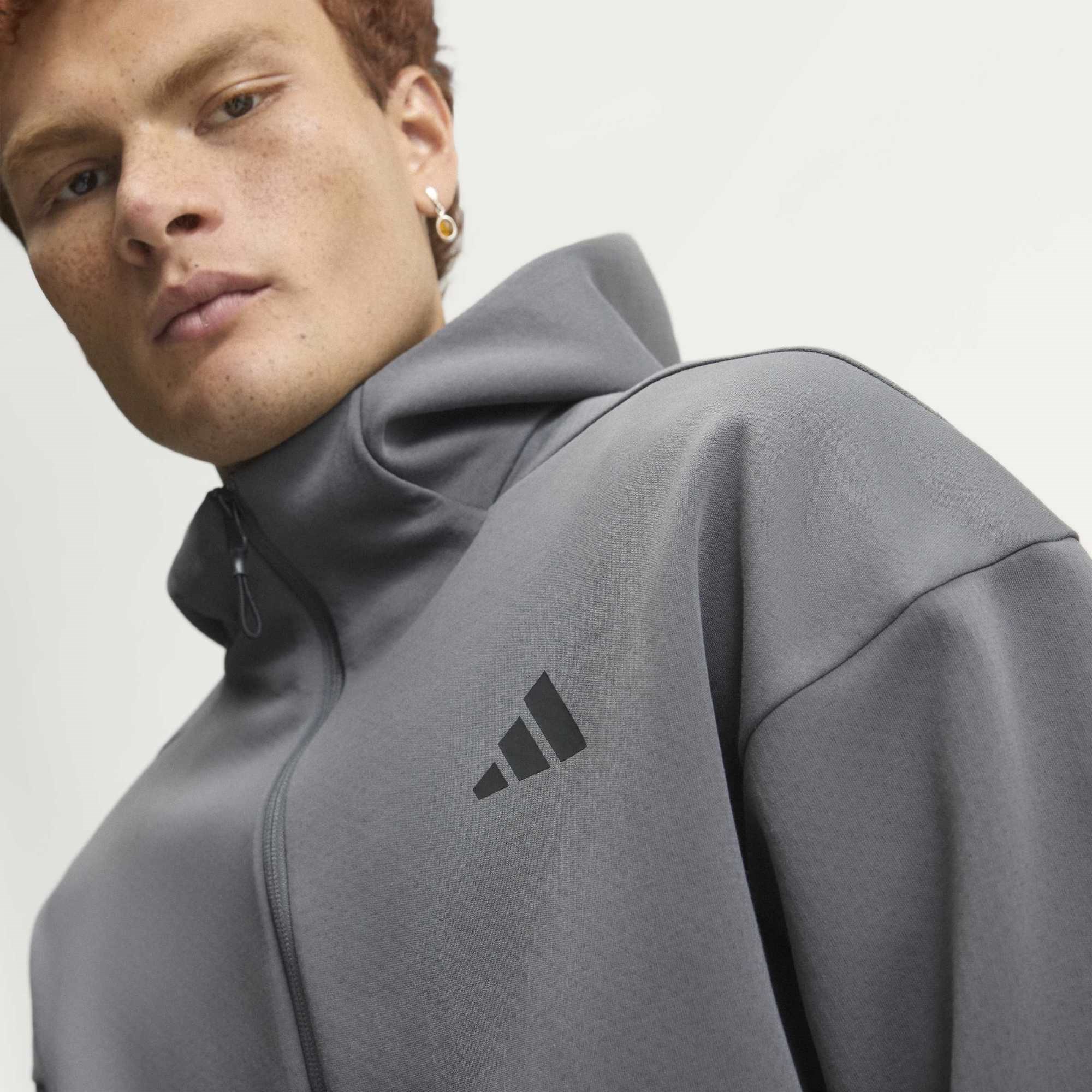 Adidas Erkek Günlük Eşofman Üstü M Z.N.E. FZ KX7689