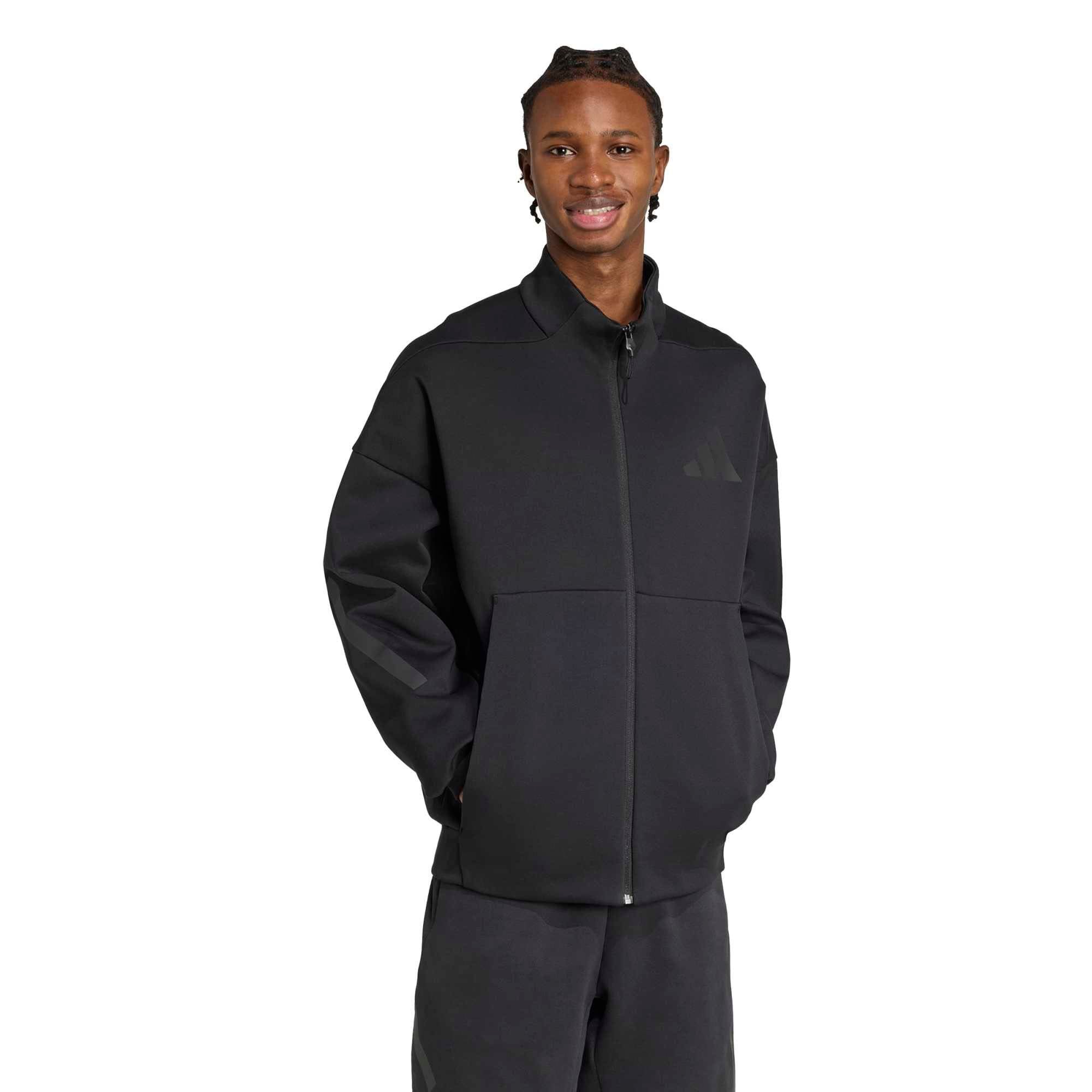 Adidas Erkek Günlük Eşofman Üstü M Z.N.E. Tt Jm6058