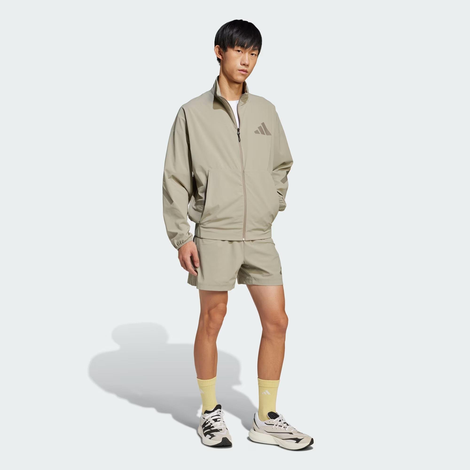 Adidas Erkek Günlük Eşofman Üstü M Z.N.E. Wv Tt Jn9028