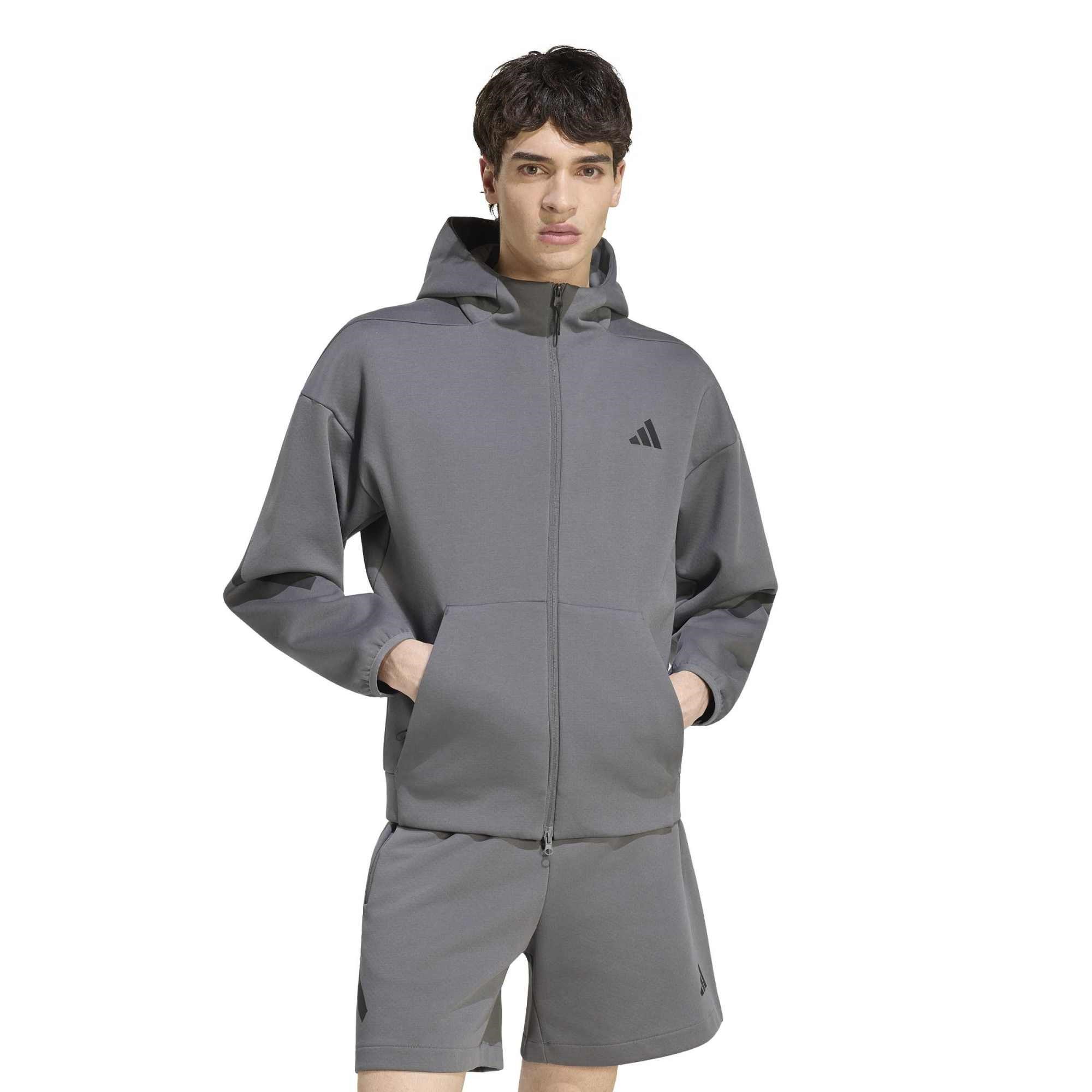 Adidas Erkek Günlük Eşofman Üstü M Z.N.E. FZ KX7689