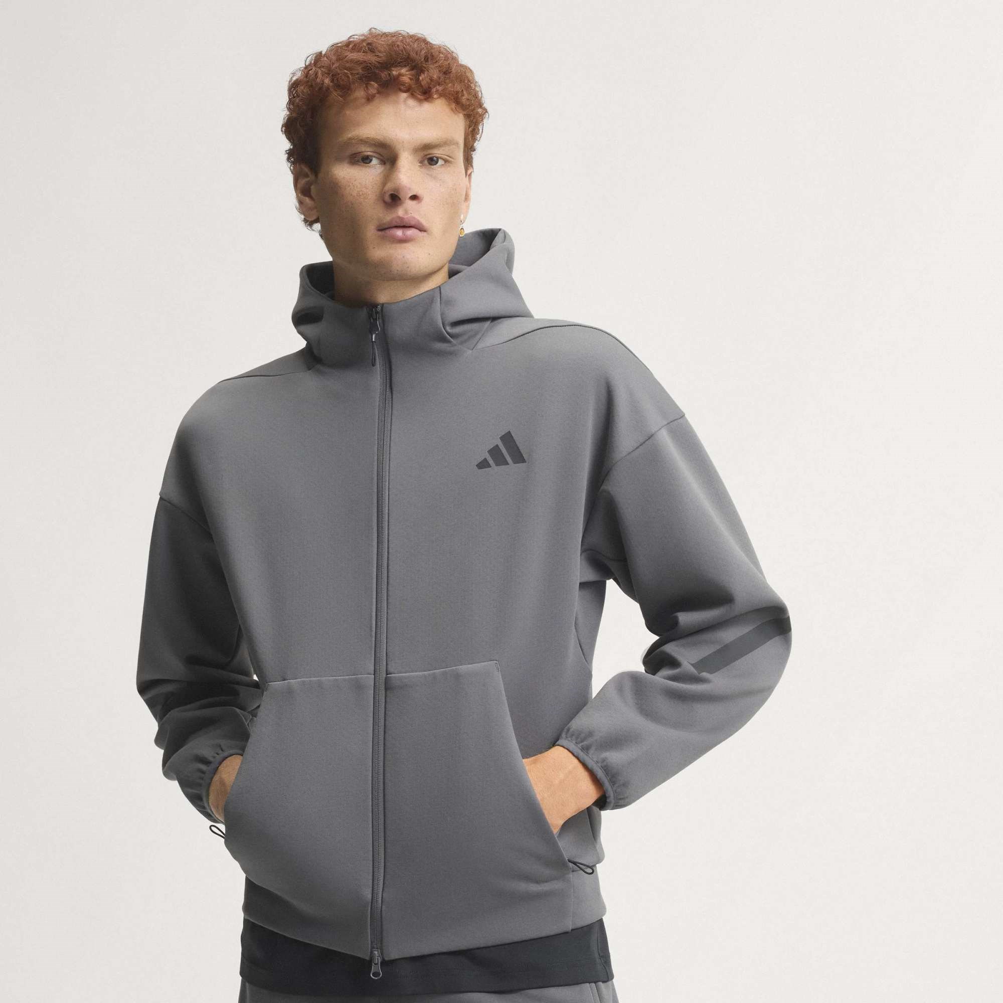 Adidas Erkek Günlük Eşofman Üstü M Z.N.E. FZ KX7689