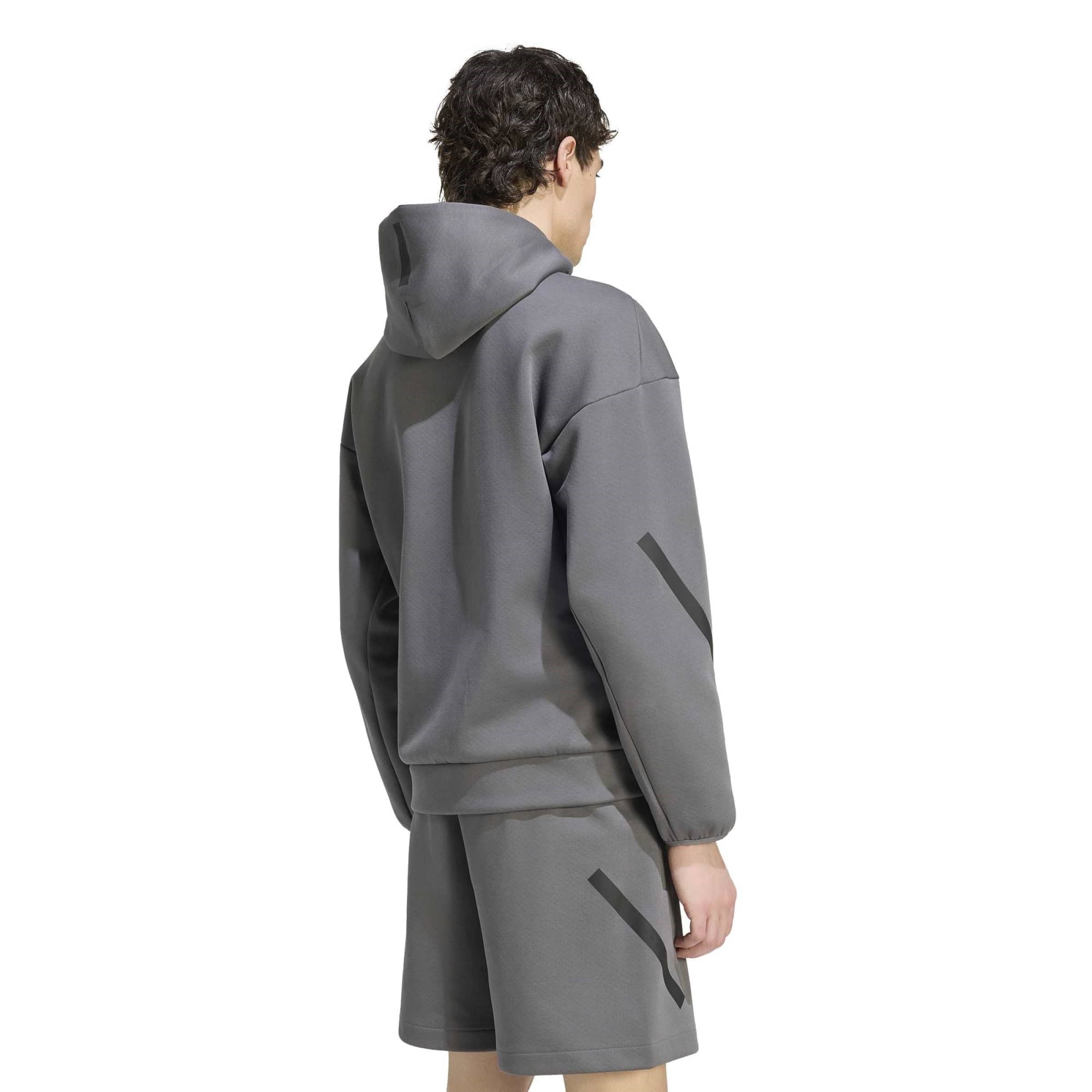 Adidas Erkek Günlük Eşofman Üstü M Z.N.E. FZ KX7689