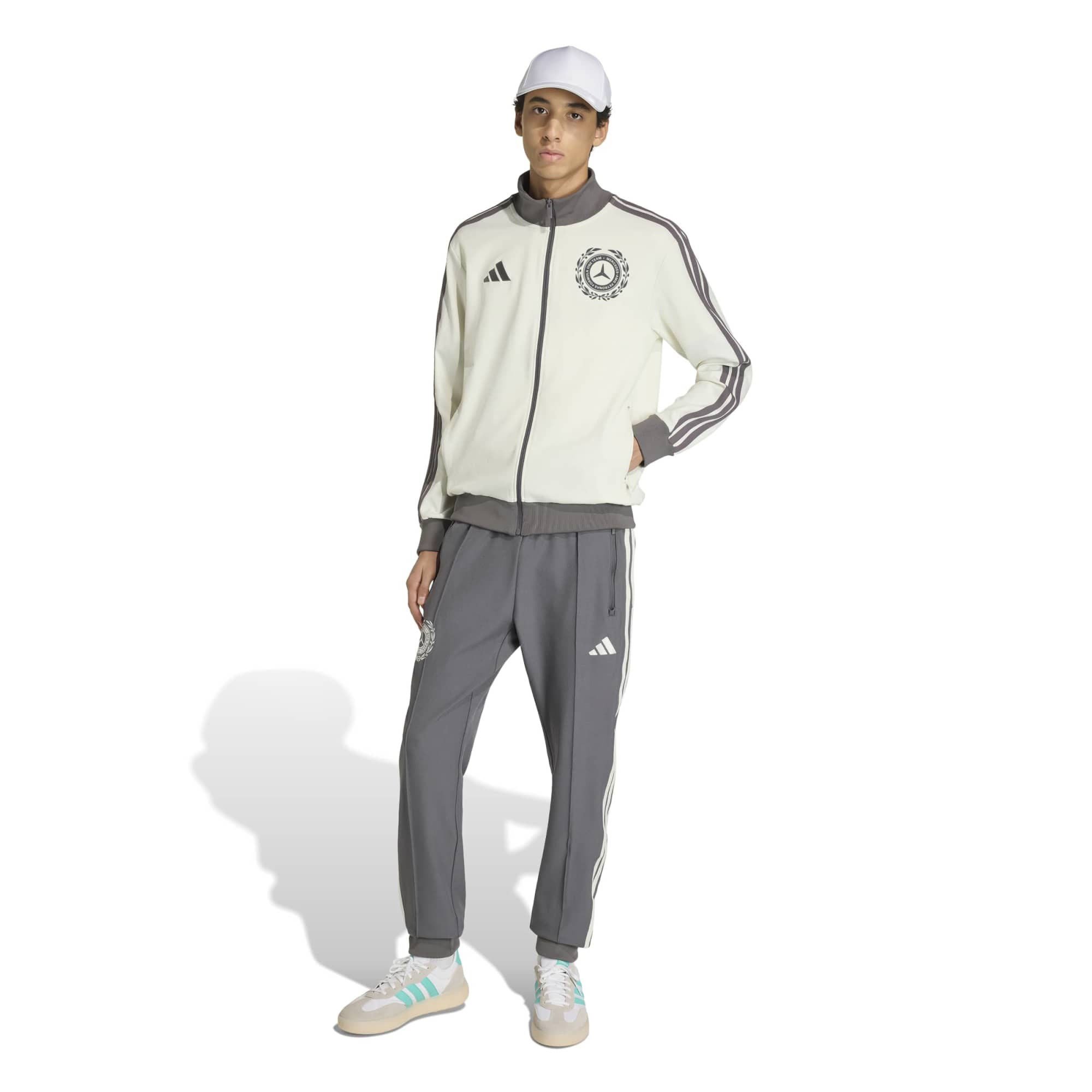 Adidas Erkek Günlük Eşofman Üstü Mer Sa Icn Tt Ke8270