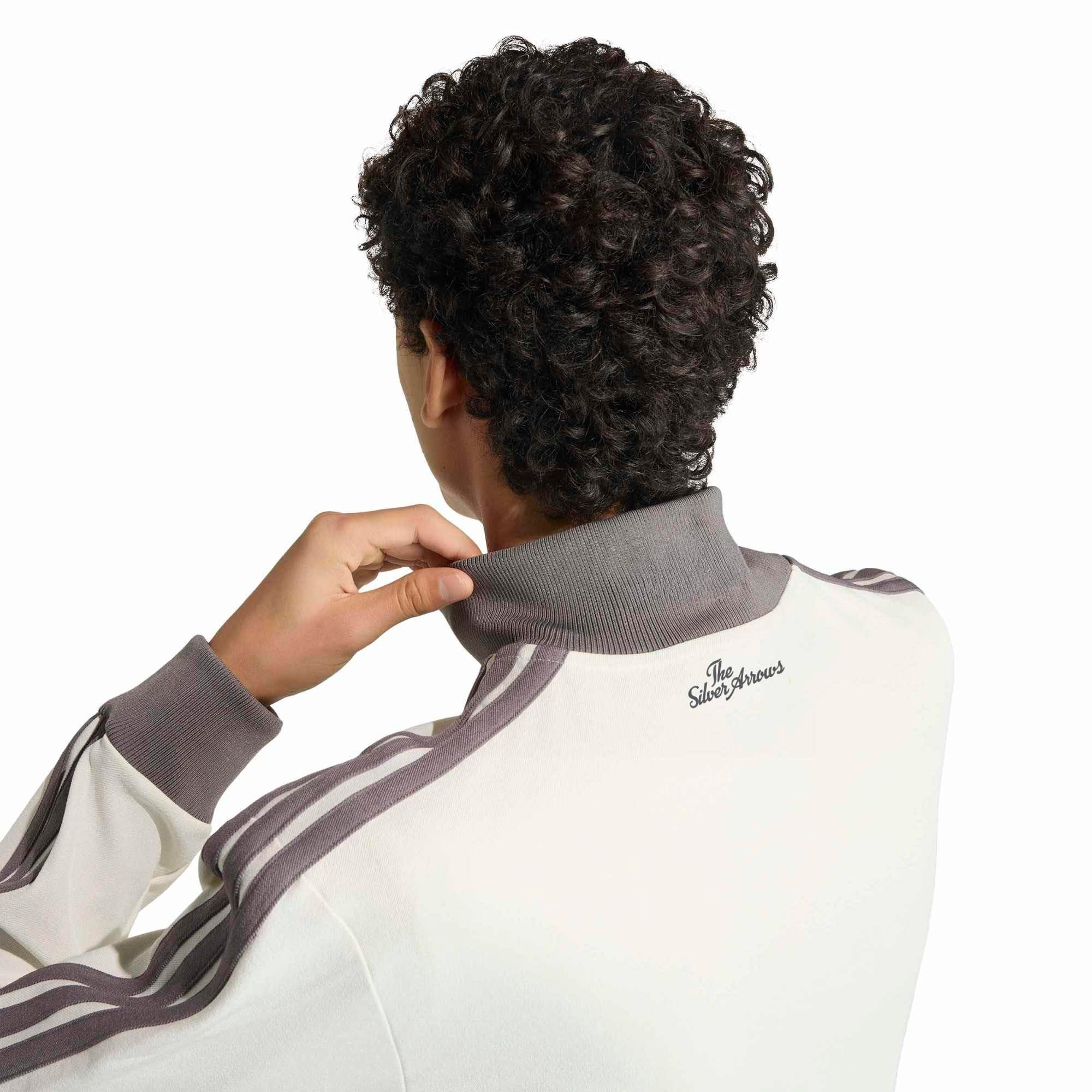 Adidas Erkek Günlük Eşofman Üstü Mer Sa Icn Tt Ke8270
