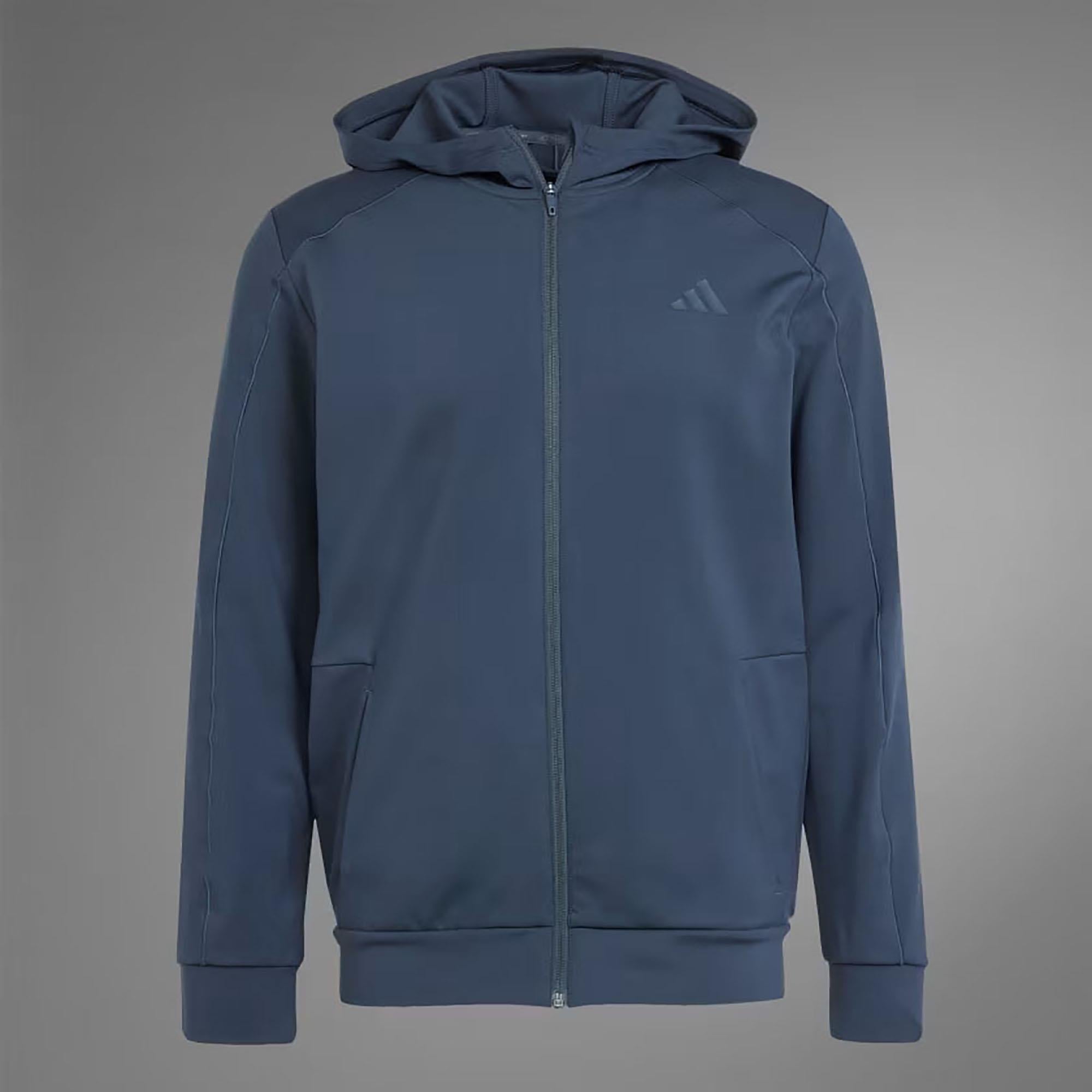 Adidas Erkek Günlük Eşofman Üstü Puremotion Hood Jı8242 PUREMOTION HOOD