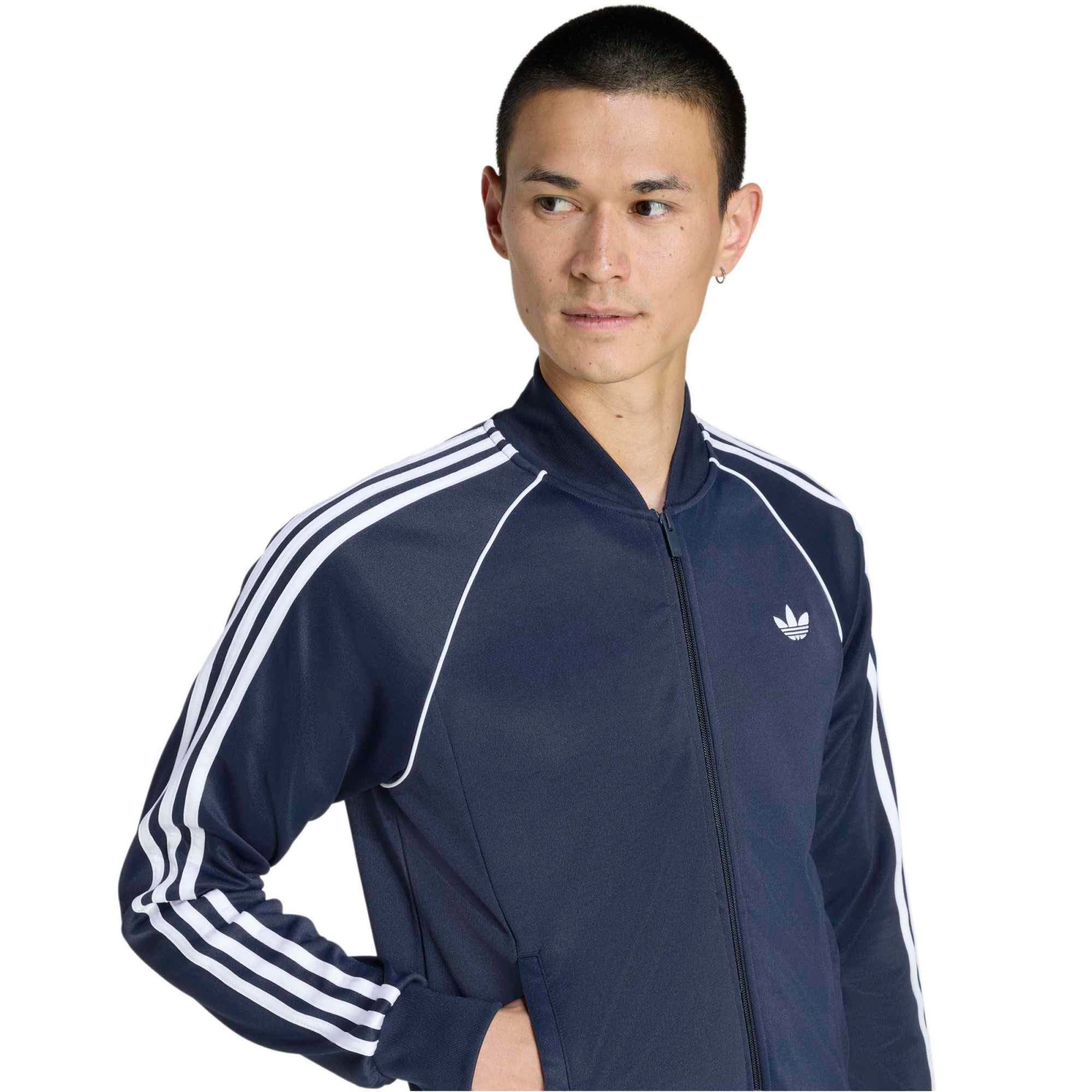Adidas Erkek Günlük Eşofman Üstü Sst Tt Ke3511