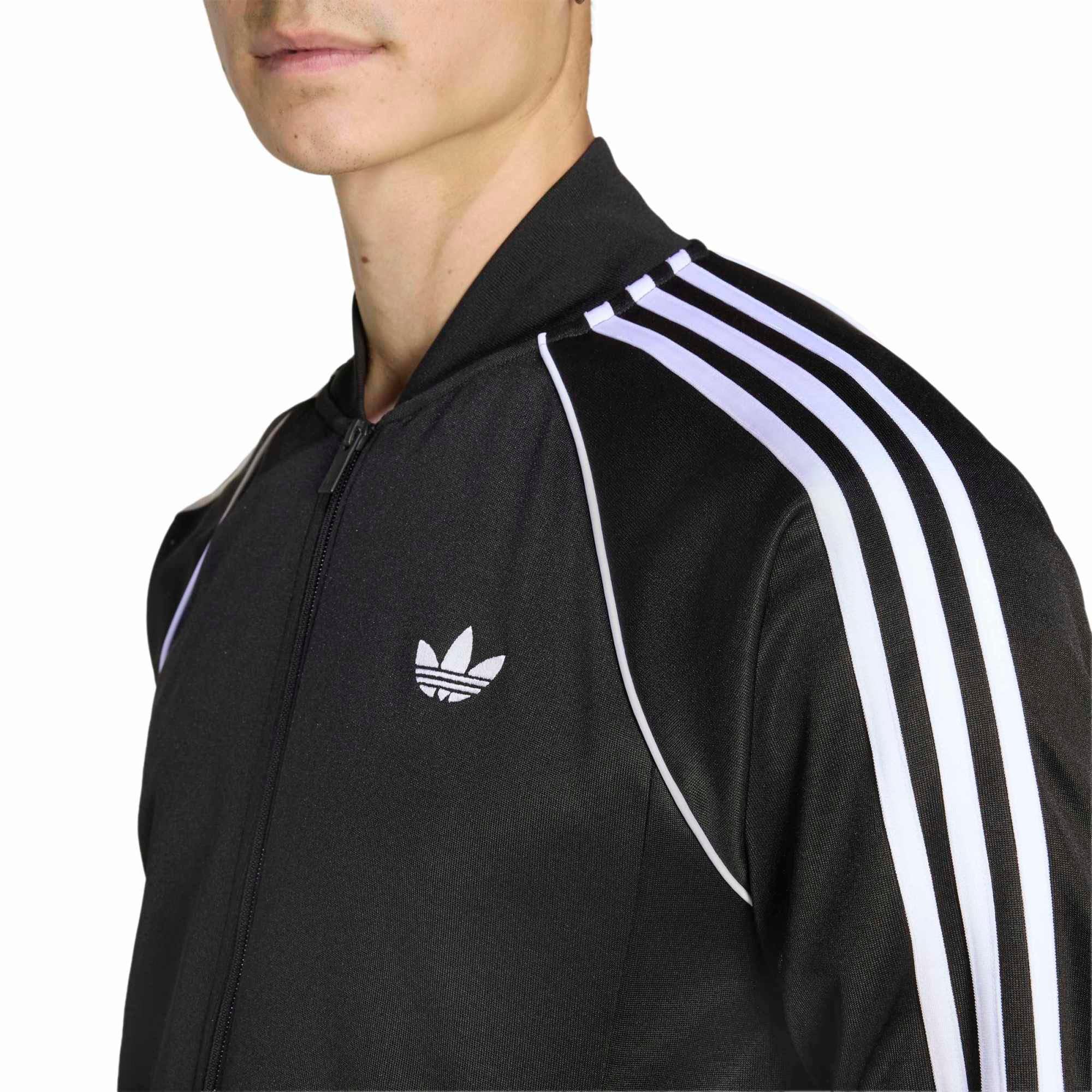 Adidas Erkek Günlük Eşofman Üstü Sst Tt Ke3512