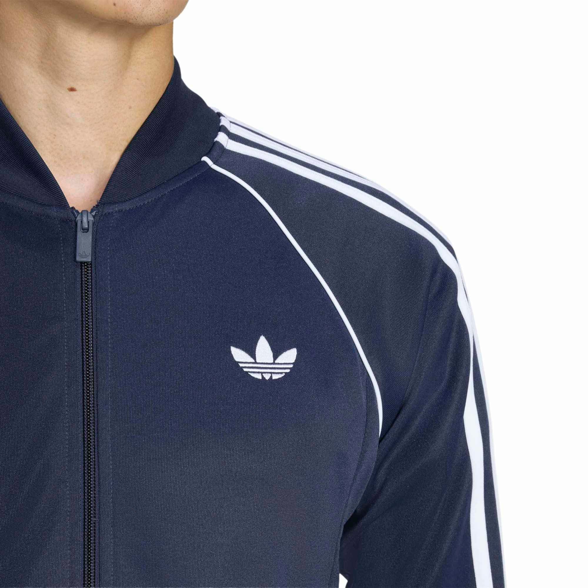 Adidas Erkek Günlük Eşofman Üstü Sst Tt Ke3511