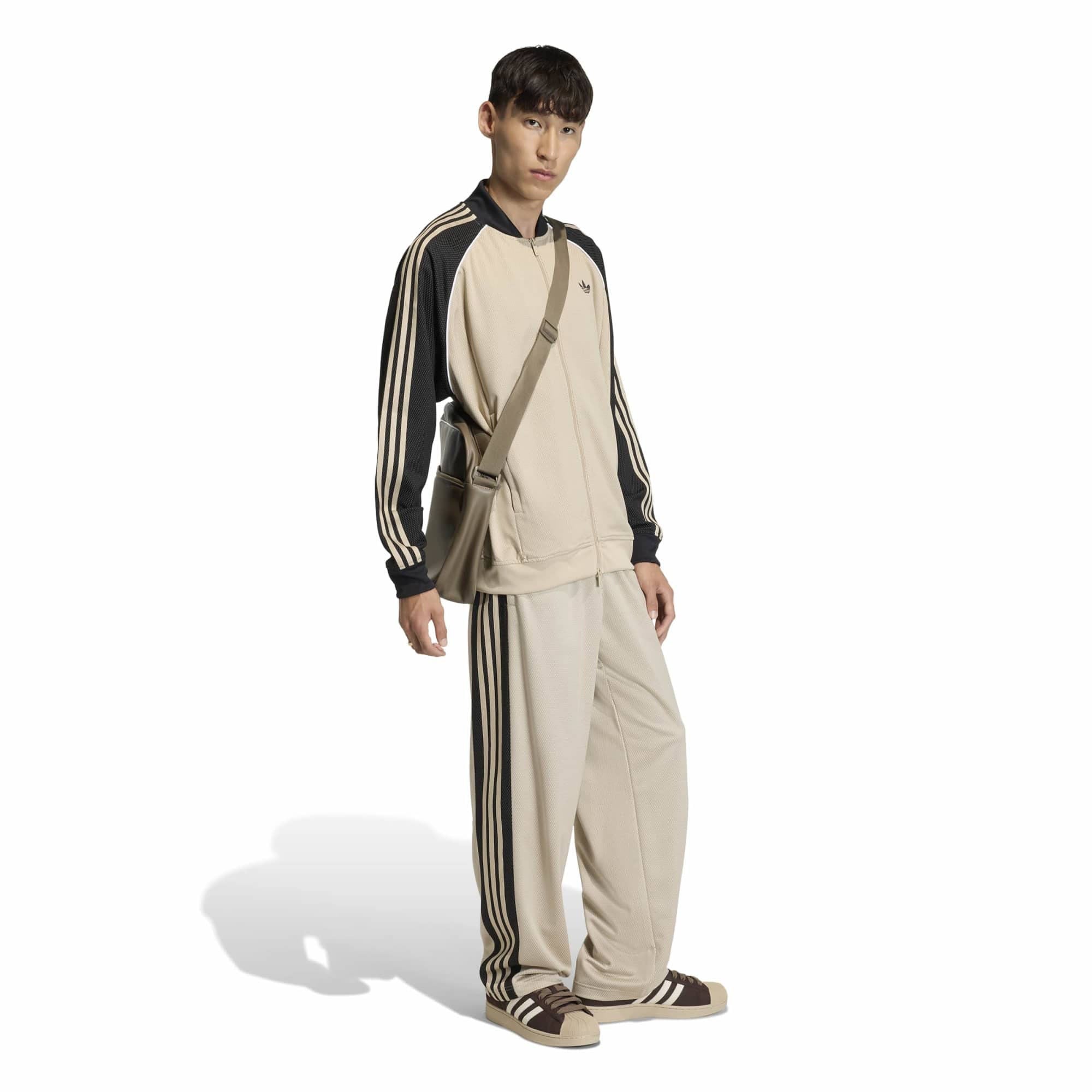 Adidas Erkek Günlük Eşofman Üstü Sst Tt Ke0114 SST TT