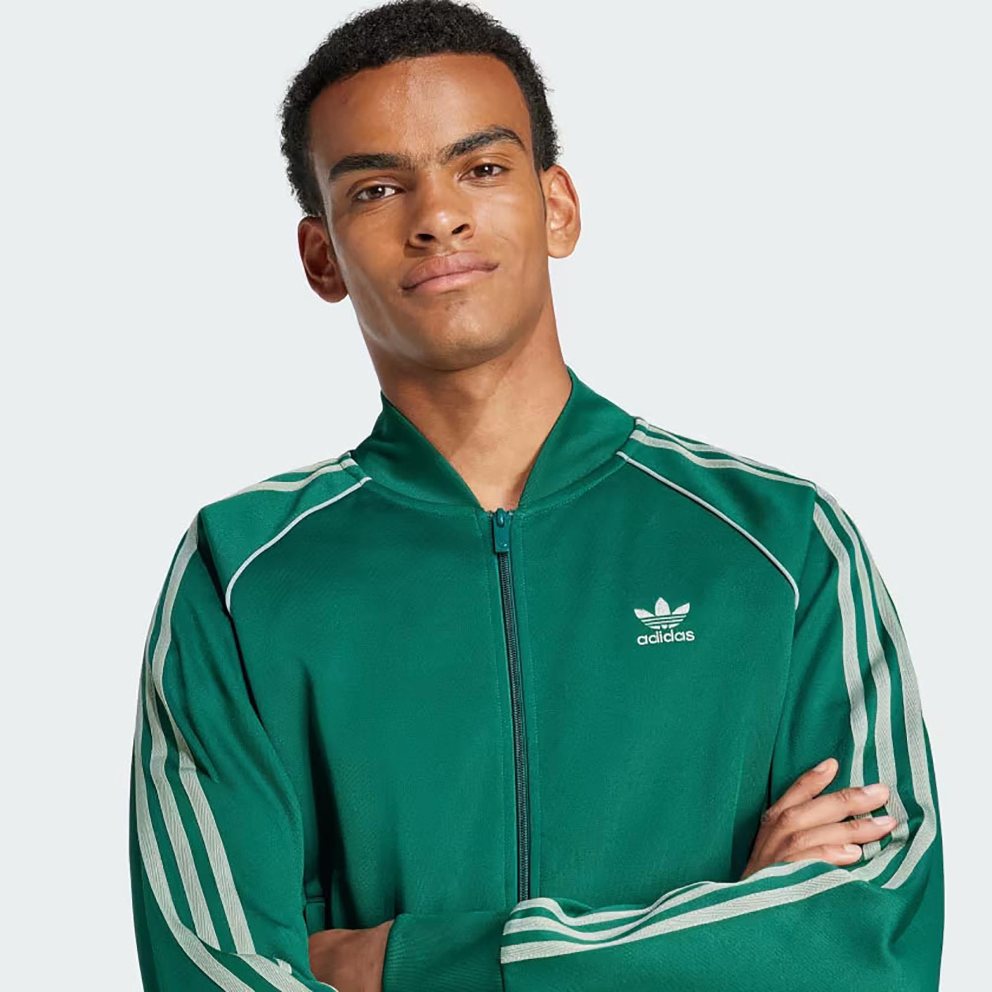 Adidas Erkek Günlük Eşofman Üstü Sst Tt Jc9922 SST TT