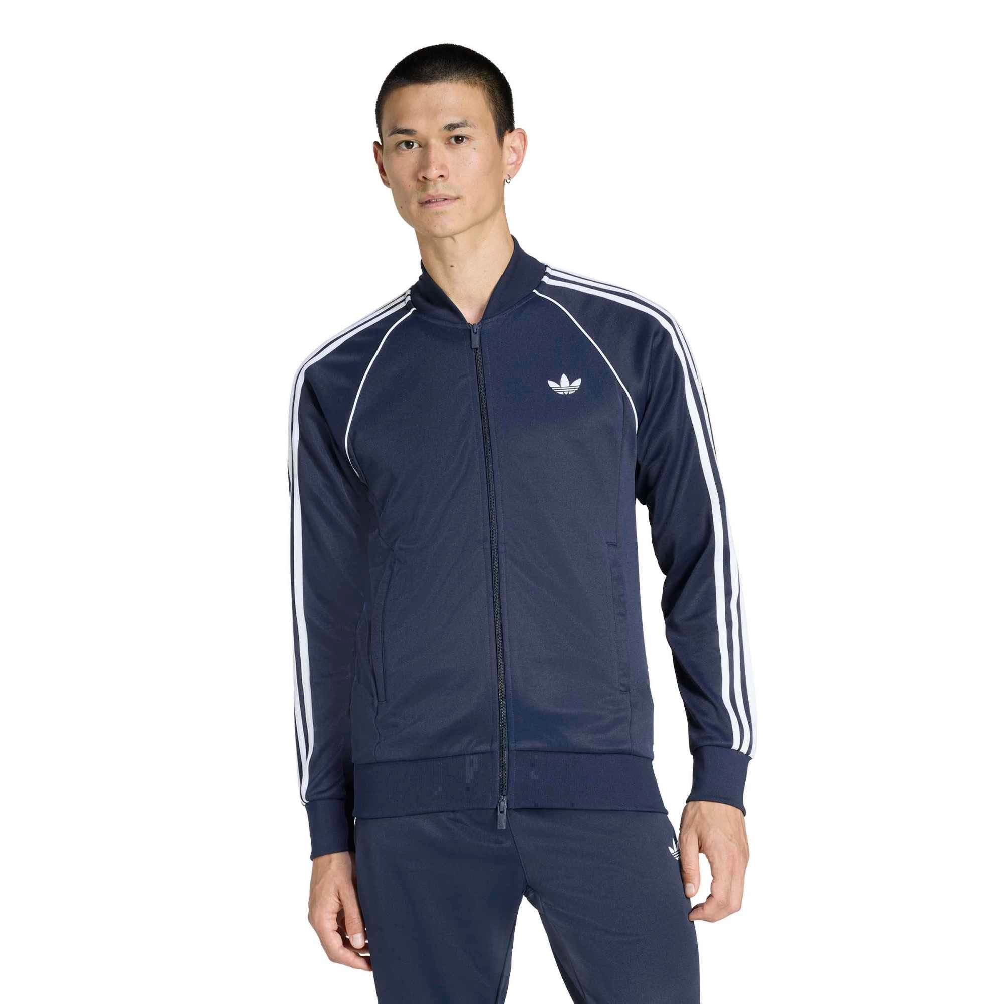 Adidas Erkek Günlük Eşofman Üstü Sst Tt Ke3511