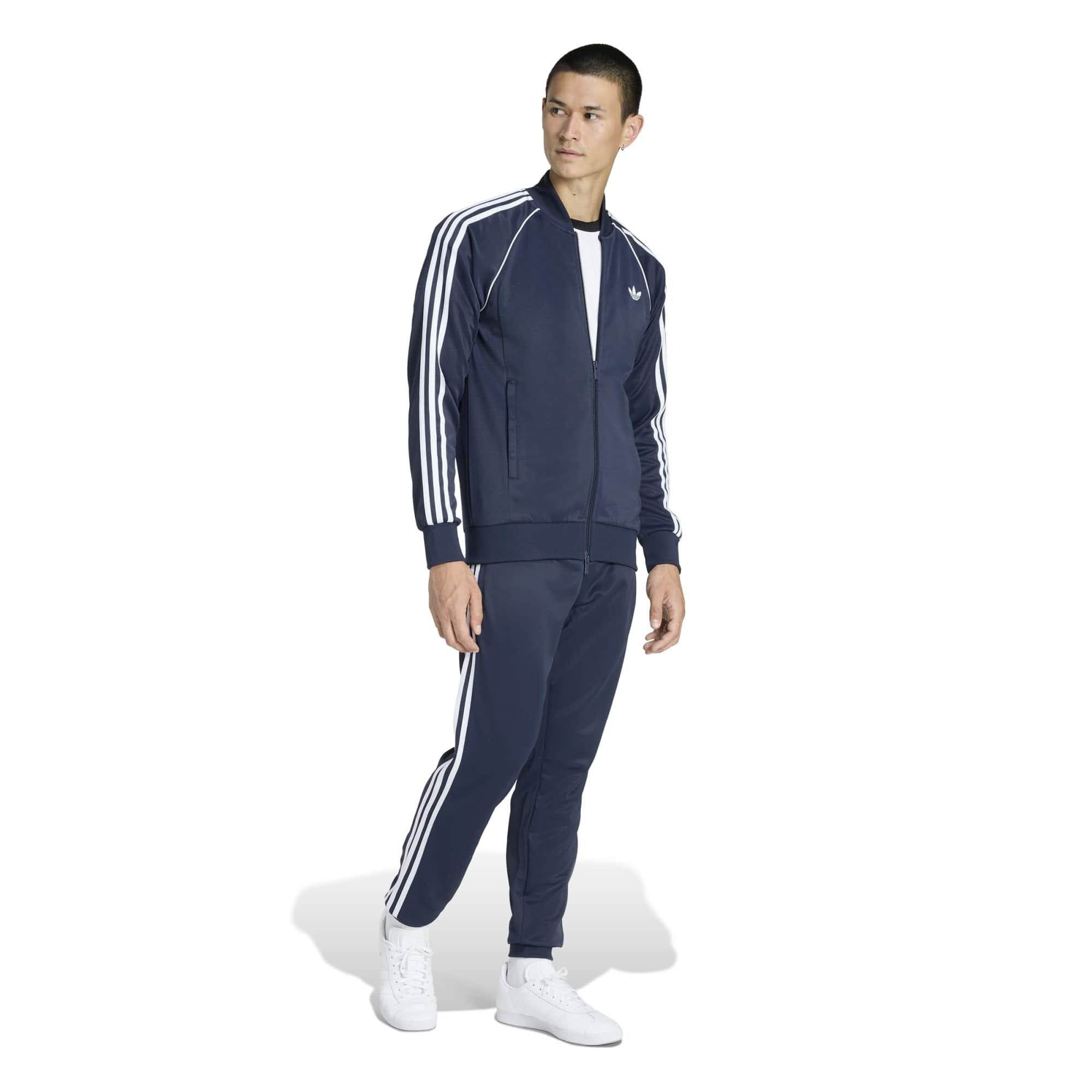 Adidas Erkek Günlük Eşofman Üstü Sst Tt Ke3511