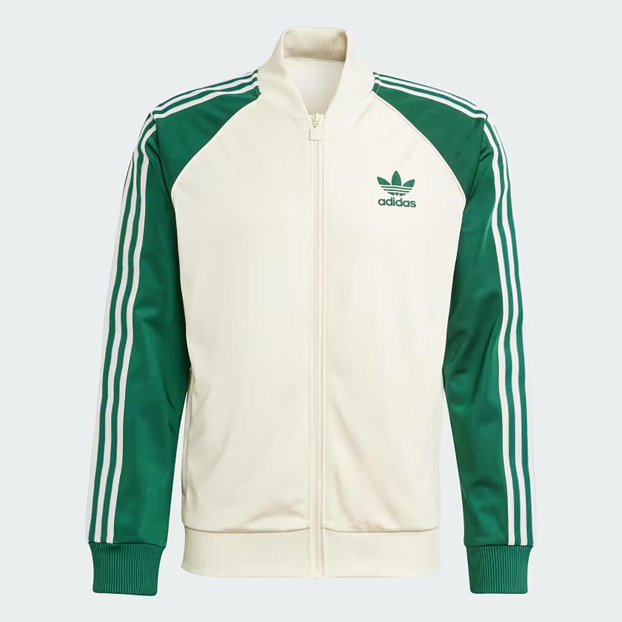 Adidas Erkek Günlük Fermuarlı Üst Sst Tt Is1403