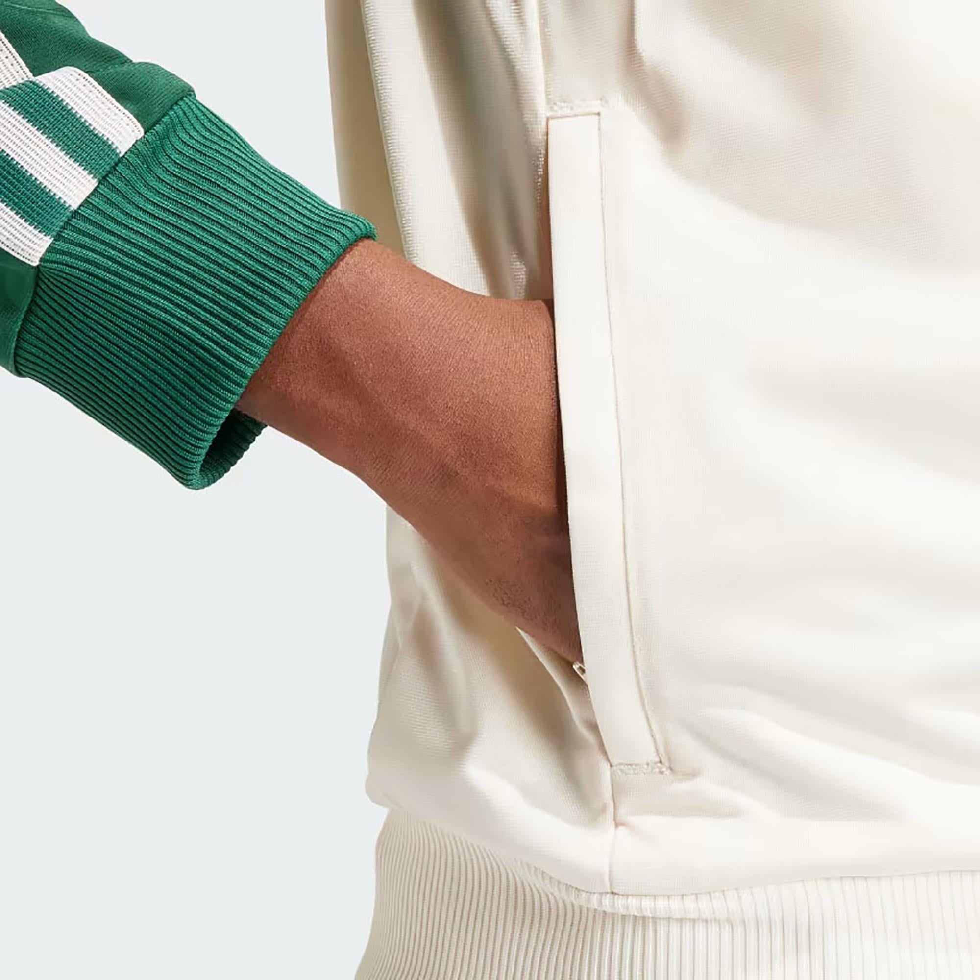 Adidas Erkek Günlük Fermuarlı Üst Sst Tt Is1403