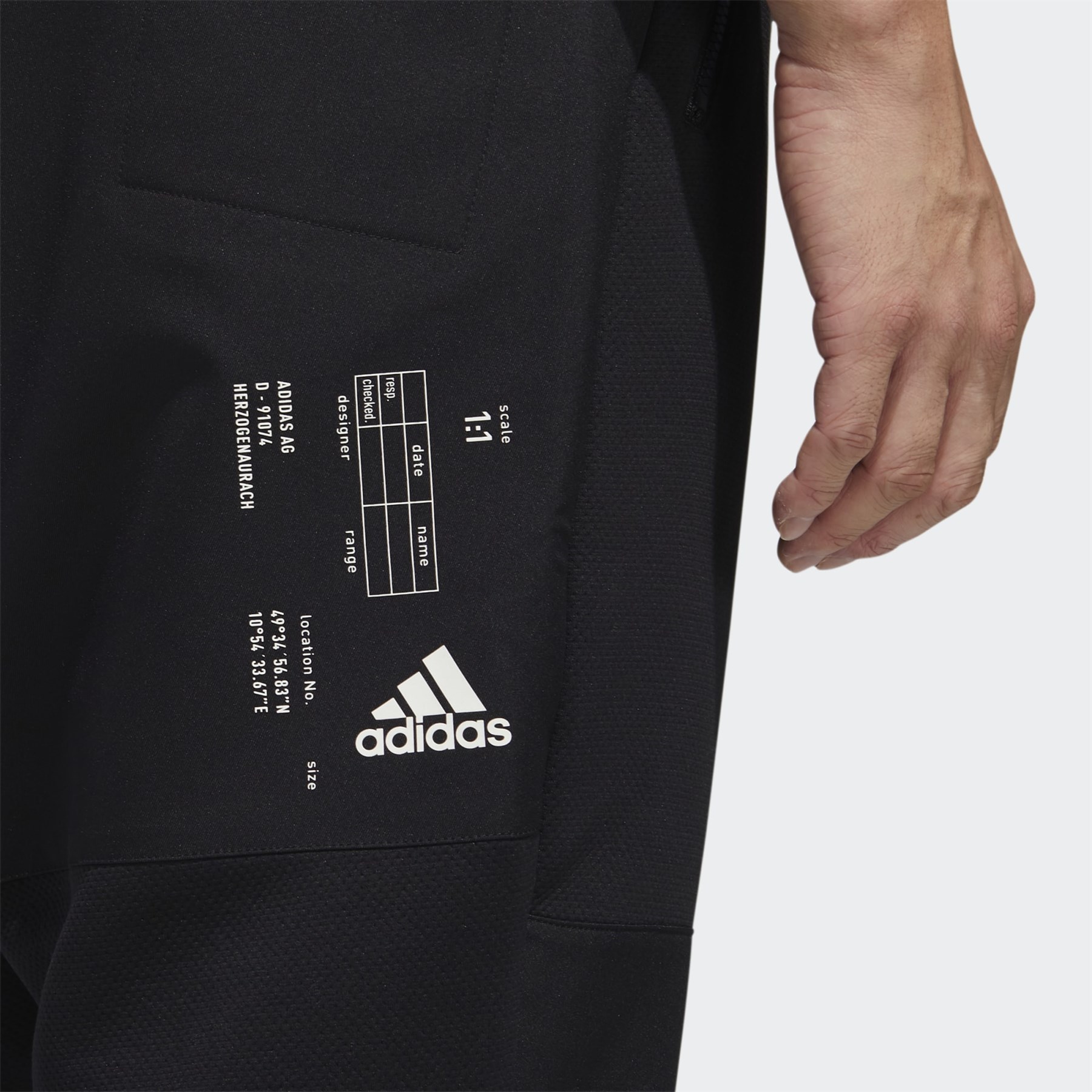 Adidas Erkek Günlük Giyim Eşofman Altı M Tech Pnt Gh4812