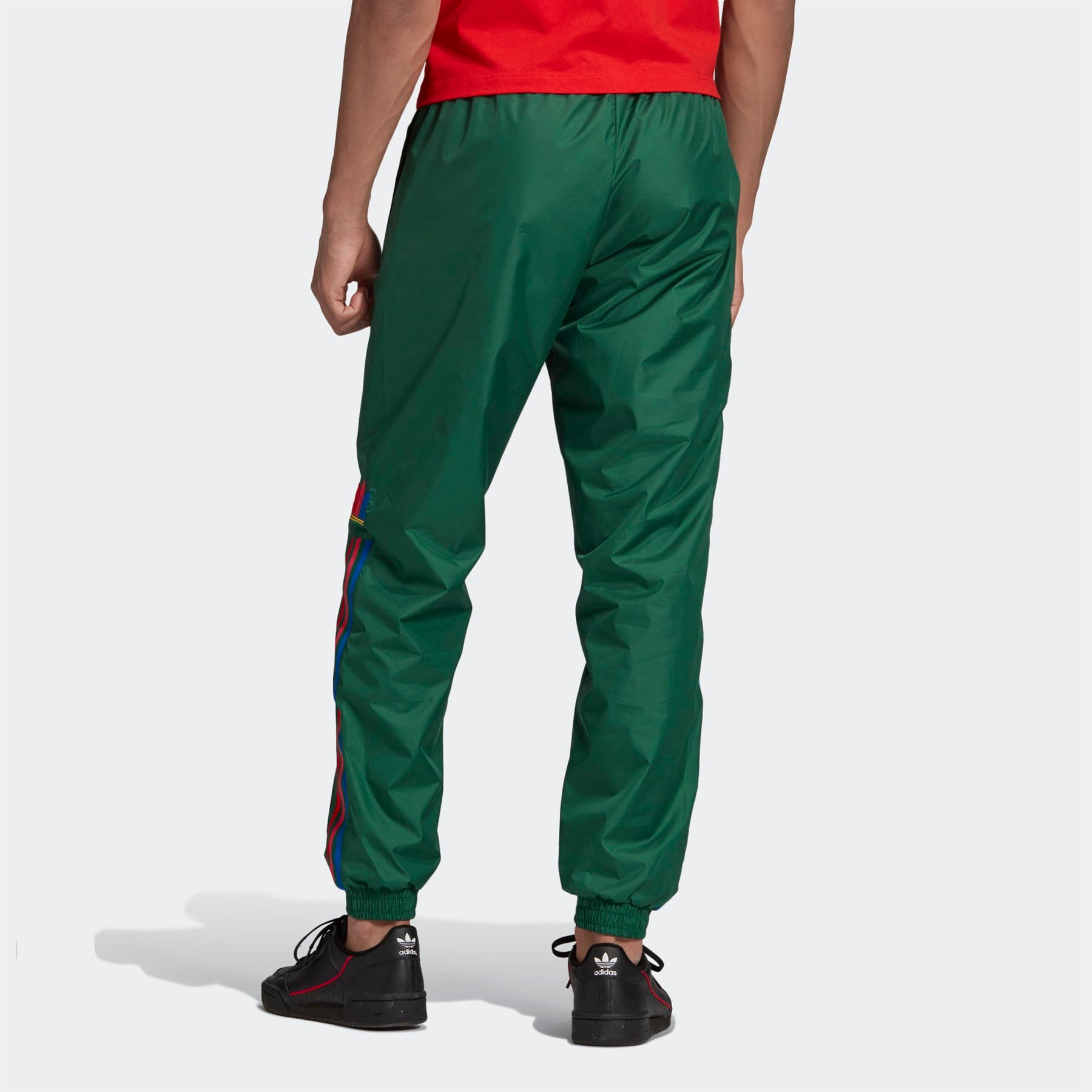 Adidas Erkek Günlük Giyim Eşofman Altı 3D Tf 3 Strp Tp Ge0843 3D TF 3 STRP TP