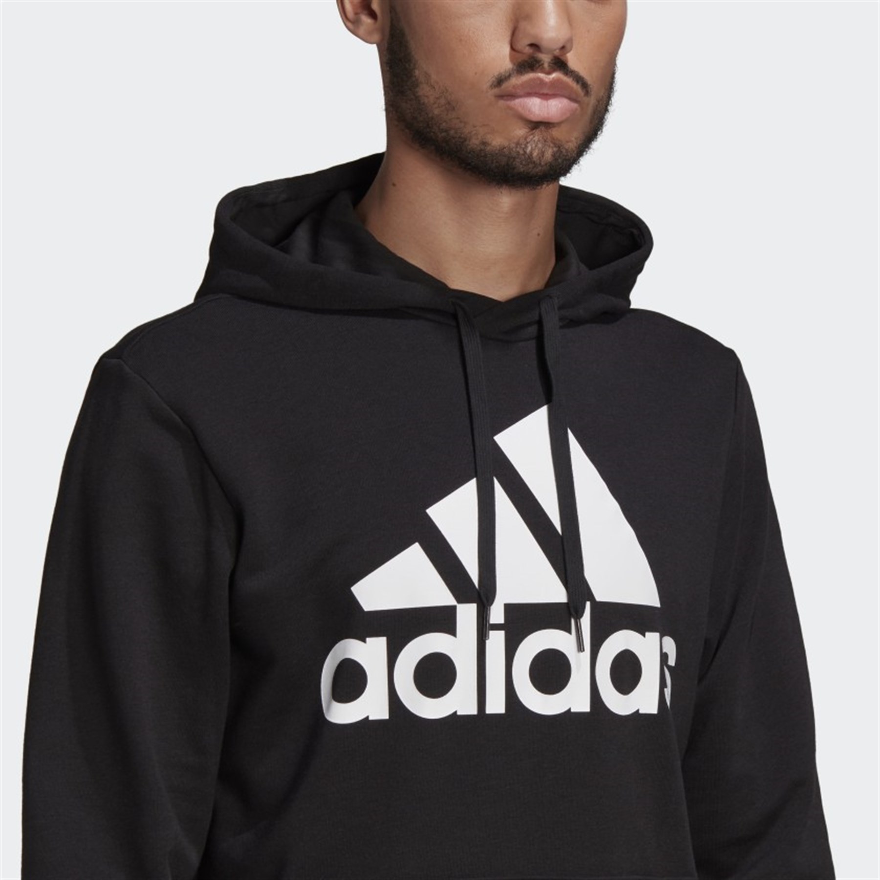 Adidas Erkek Günlük Giyim Sweatshirt M Bl Ft Hd Gk9540
