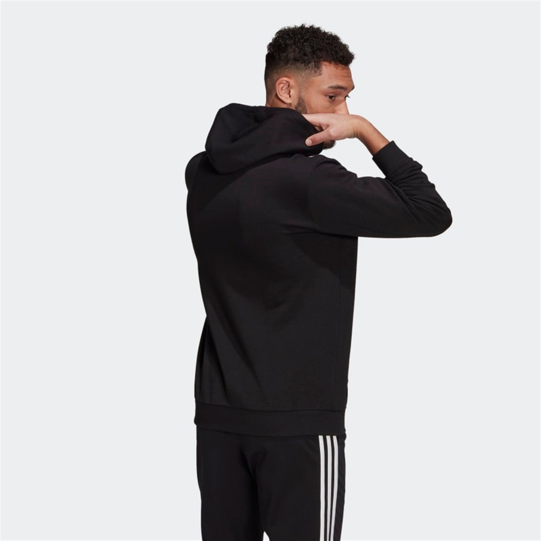 Adidas Erkek Günlük Giyim Sweatshirt M Bl Ft Hd Gk9540