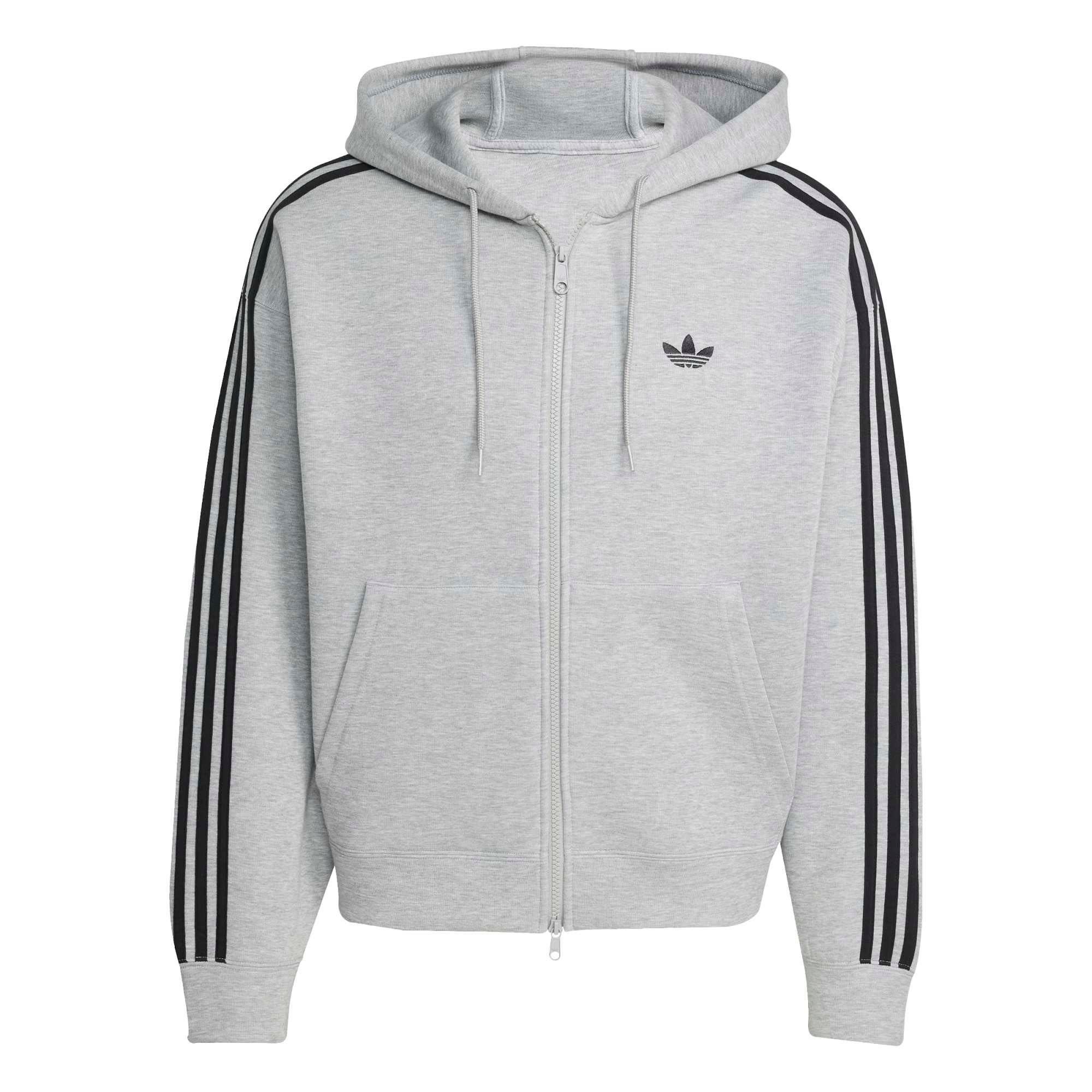 Adidas Erkek Günlük Kapşonlu Eşofman Üstü Spacer Hoodıe Jw5965