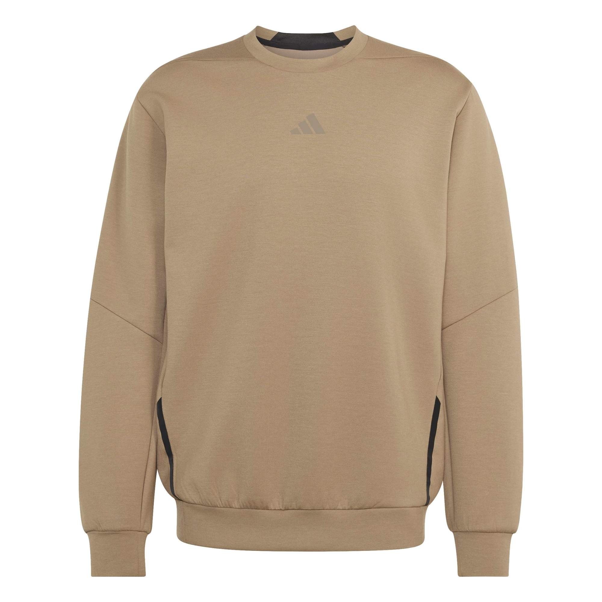 Adidas Erkek Günlük Kapşonlu Eşofman Üstü D4T Crew Sweats KV1463