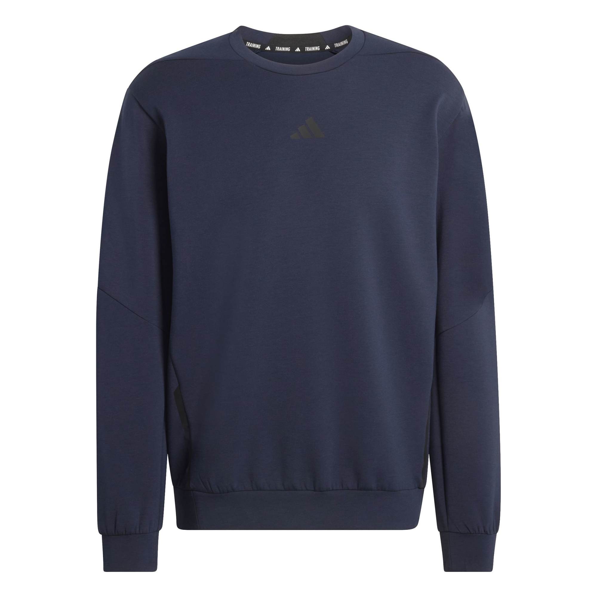 Adidas Erkek Günlük Kapşonlu Eşofman Üstü D4T Crew Sweats KA4811