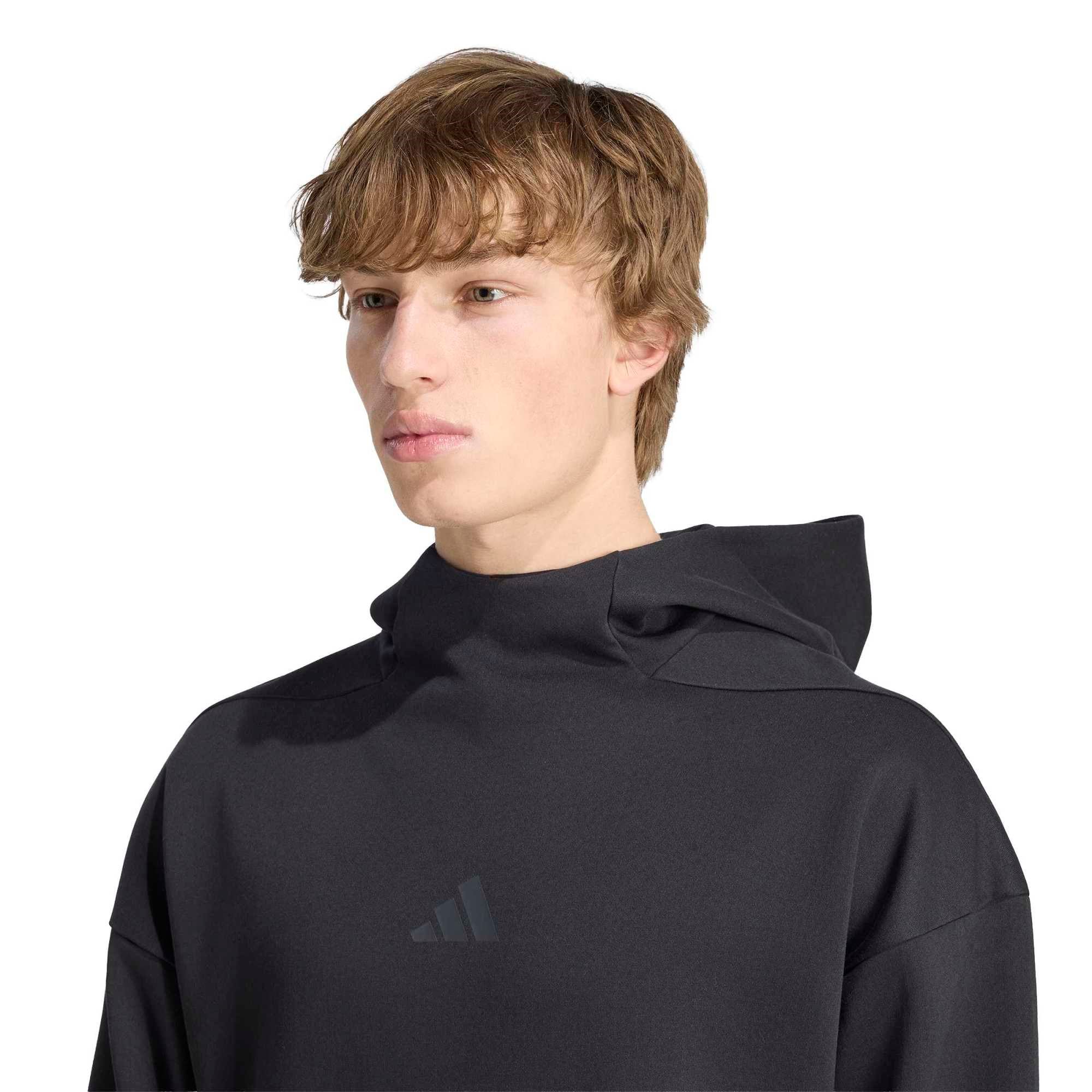 Adidas Erkek Günlük Kapşonlu Eşofman Üstü M Z.N.E. Hd Kf3776 M Z.N.E. HD