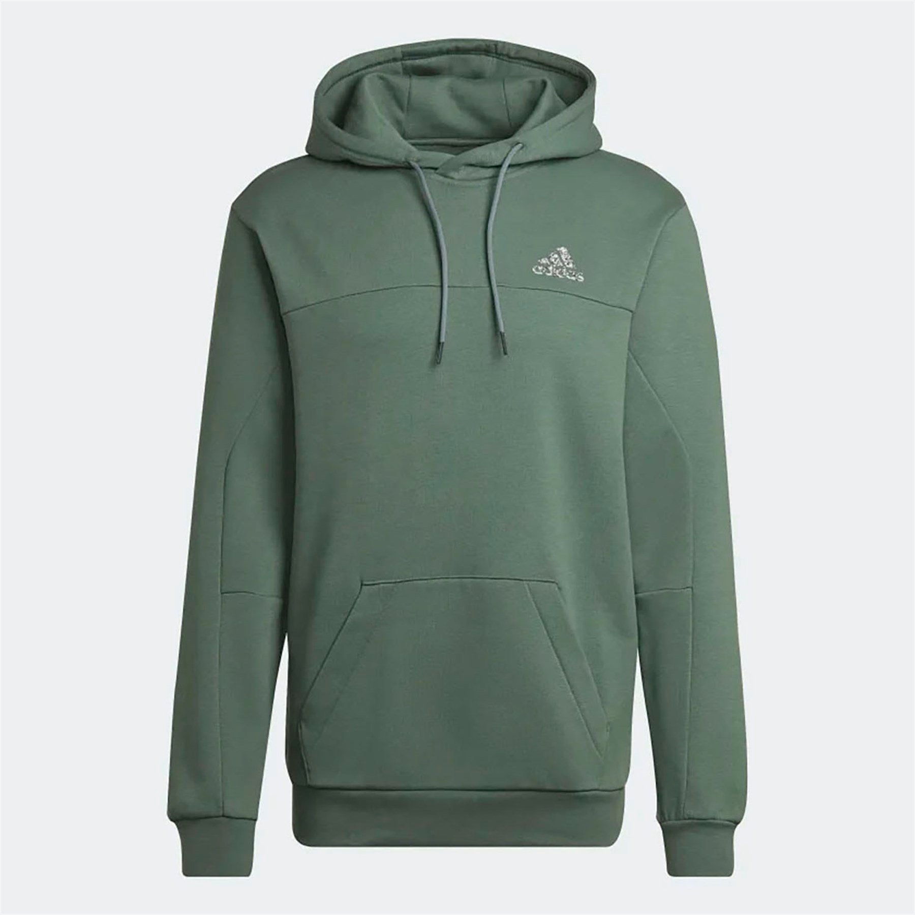 Adidas Erkek Günlük Kapşonlu Eşofman Üstü M Fl Recbos Hd Hm7889