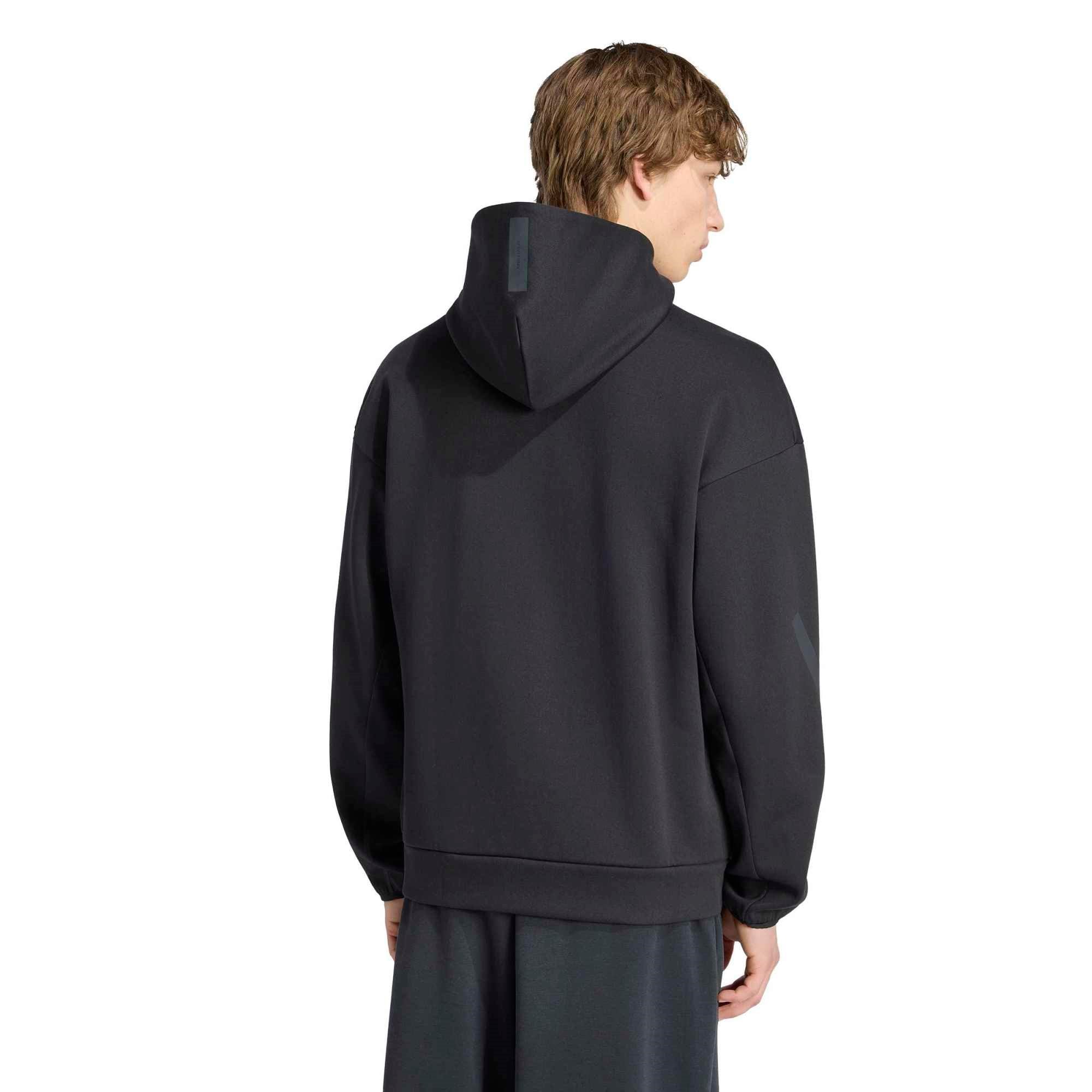 Adidas Erkek Günlük Kapşonlu Eşofman Üstü M Z.N.E. Hd Kf3776 M Z.N.E. HD