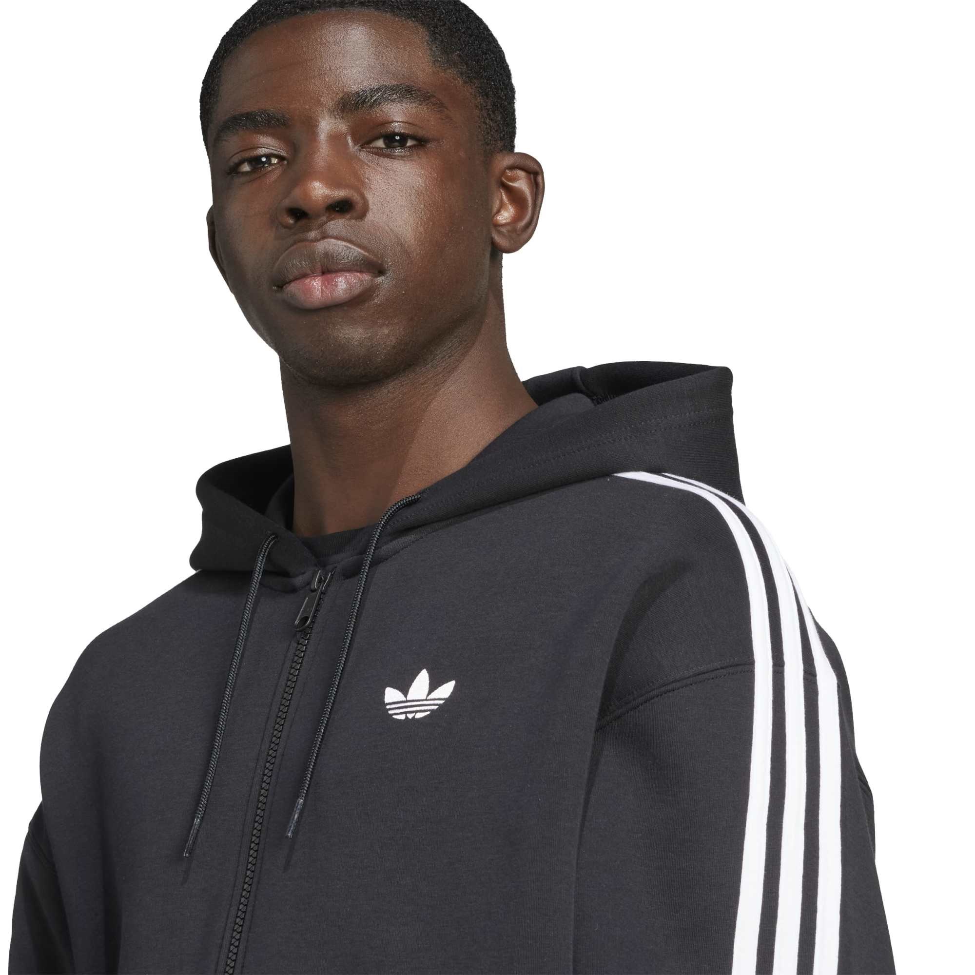 Adidas Erkek Günlük Kapşonlu Eşofman Üstü Spacer Hoodıe Jx1507