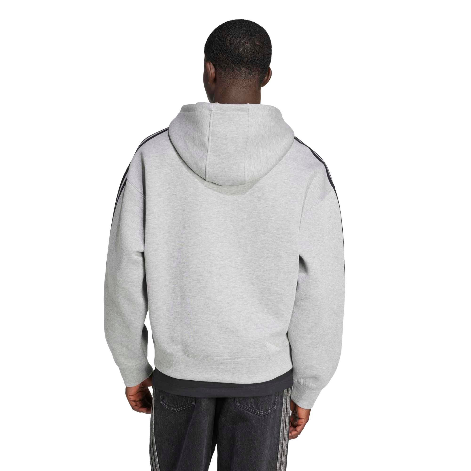 Adidas Erkek Günlük Kapşonlu Eşofman Üstü Spacer Hoodıe Jw5965