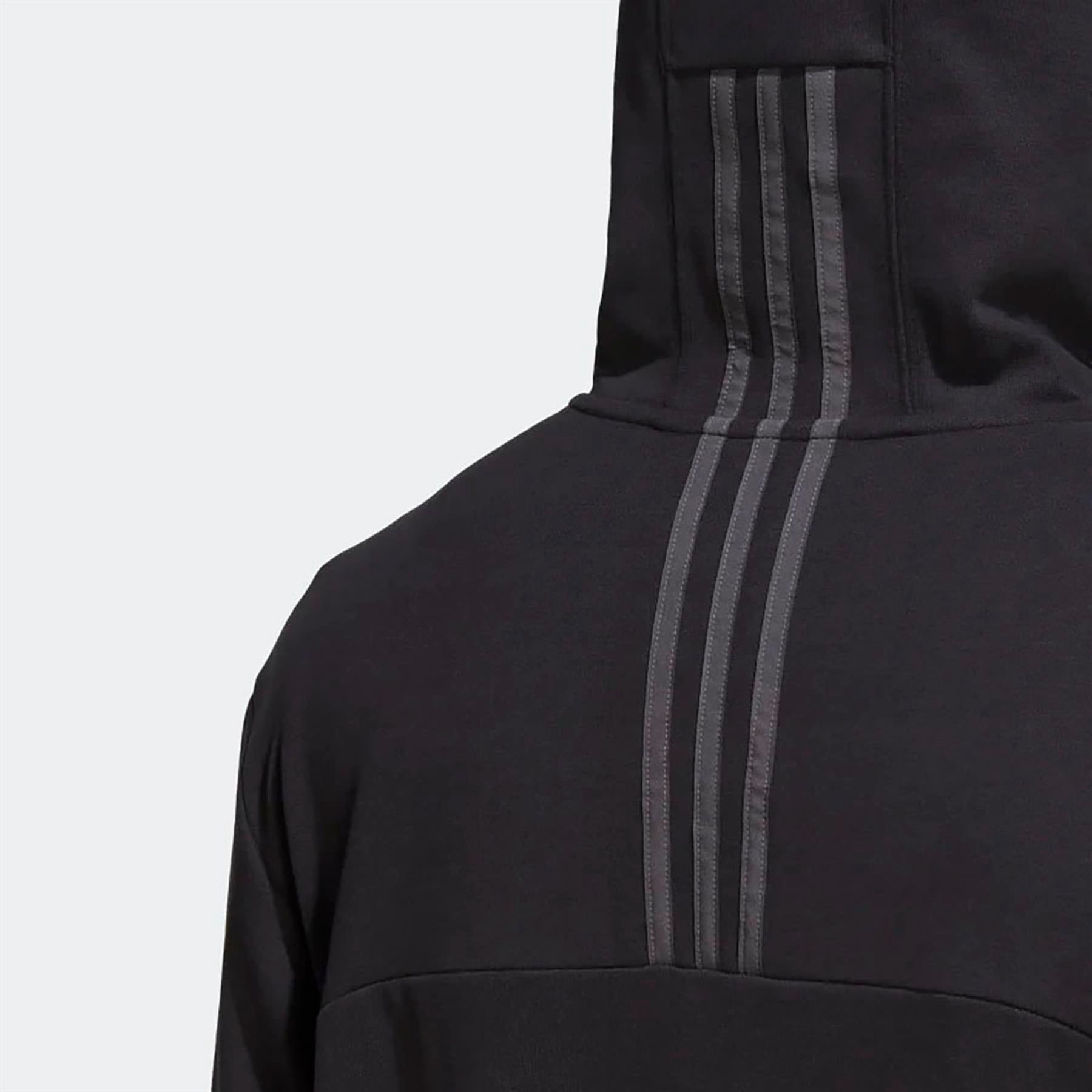 Adidas Erkek Günlük Kapşonlu Eşofman Üstü Yo Fz Hood Hl2403