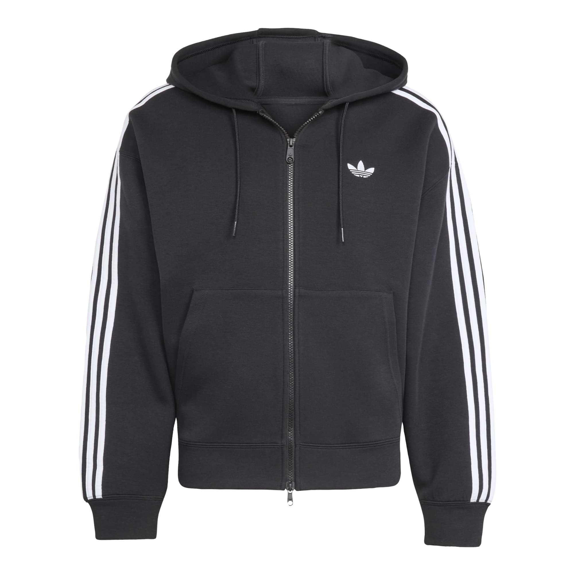 Adidas Erkek Günlük Kapşonlu Eşofman Üstü Spacer Hoodıe Jx1507