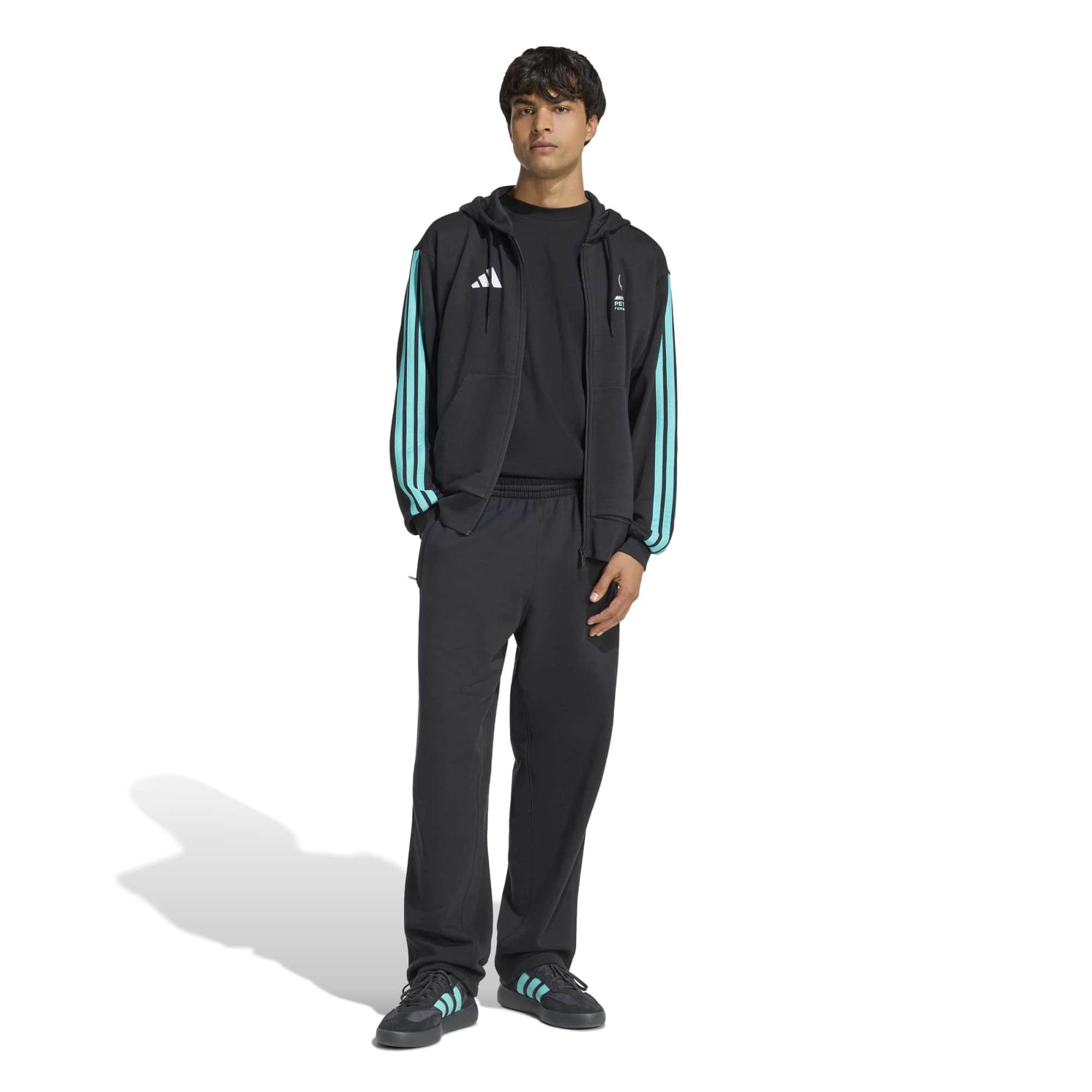 Adidas Erkek Günlük Kapşonlu Eşofman Üstü Mer Dna Fz Hd M Ke5910